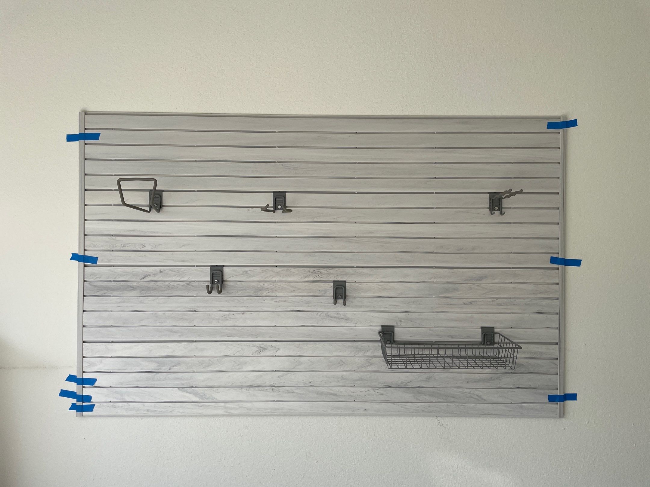 Chris C. upgrades his garage! by Banner Garage