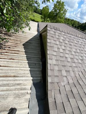 Project by Roofing Technologies Unlimited