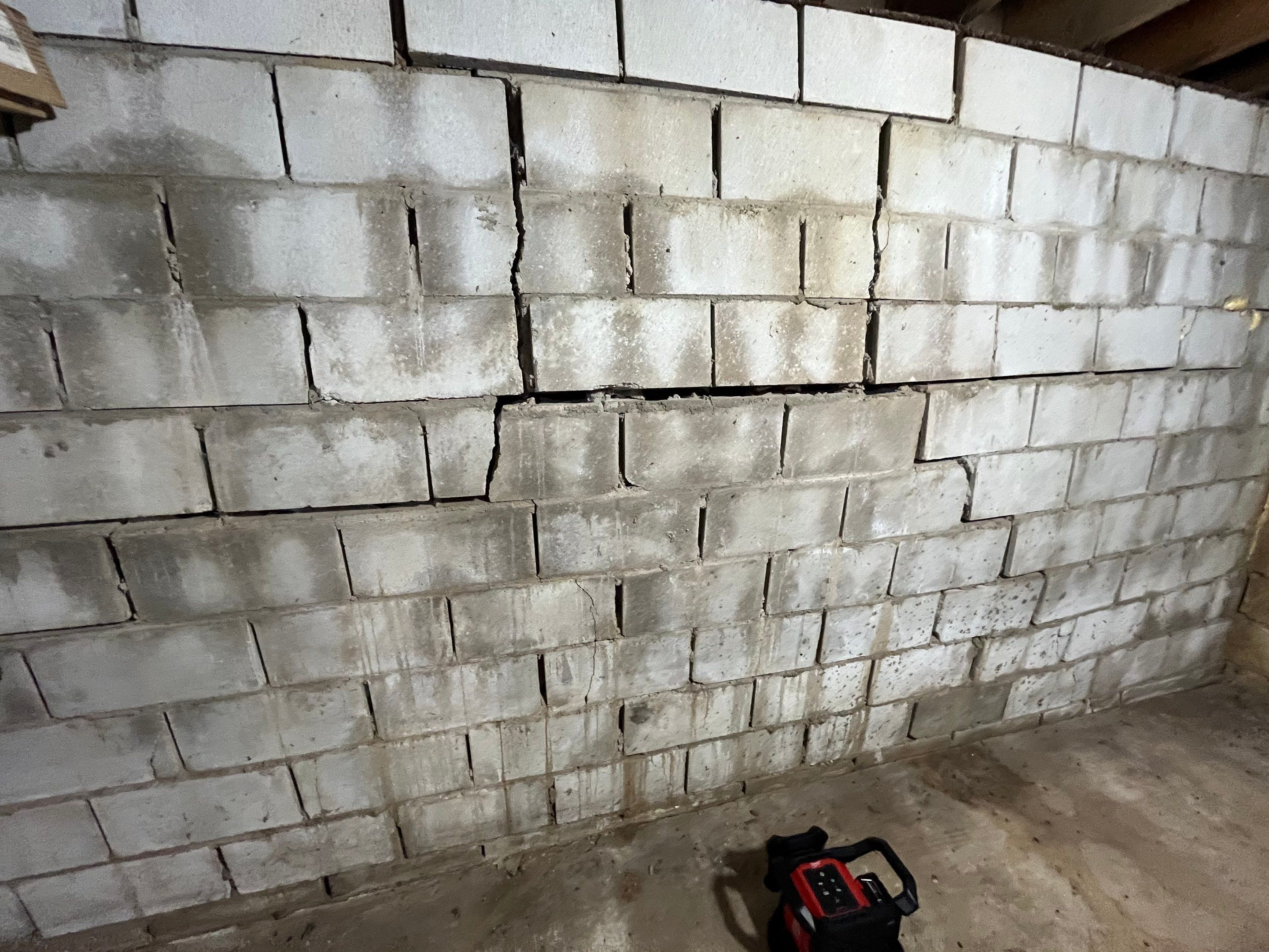 Wall Rebuild – Avoca, Nebraska by Tillotson Enterprises