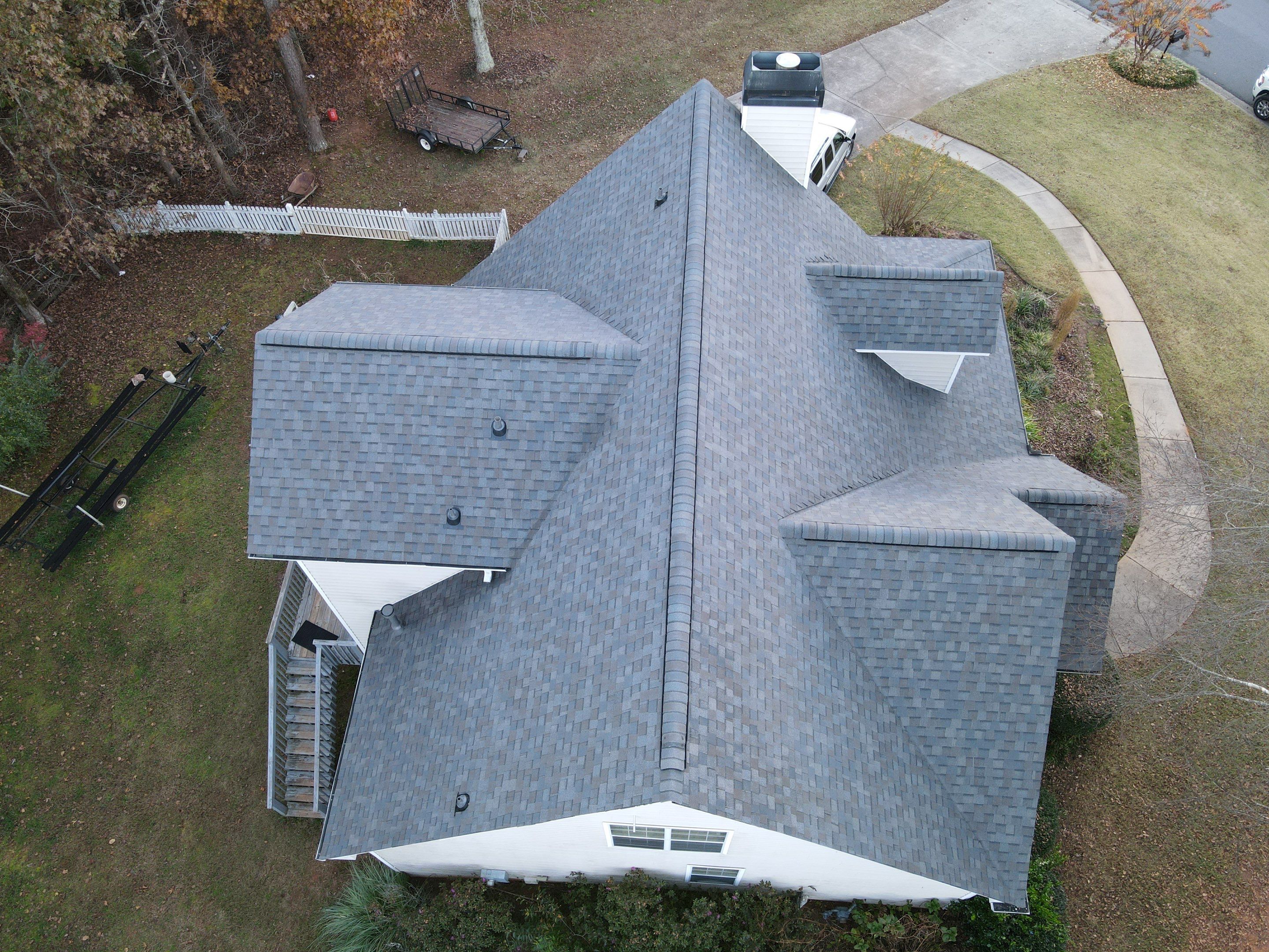Residential Roofing Installation by Inspector Roofing and Restoration