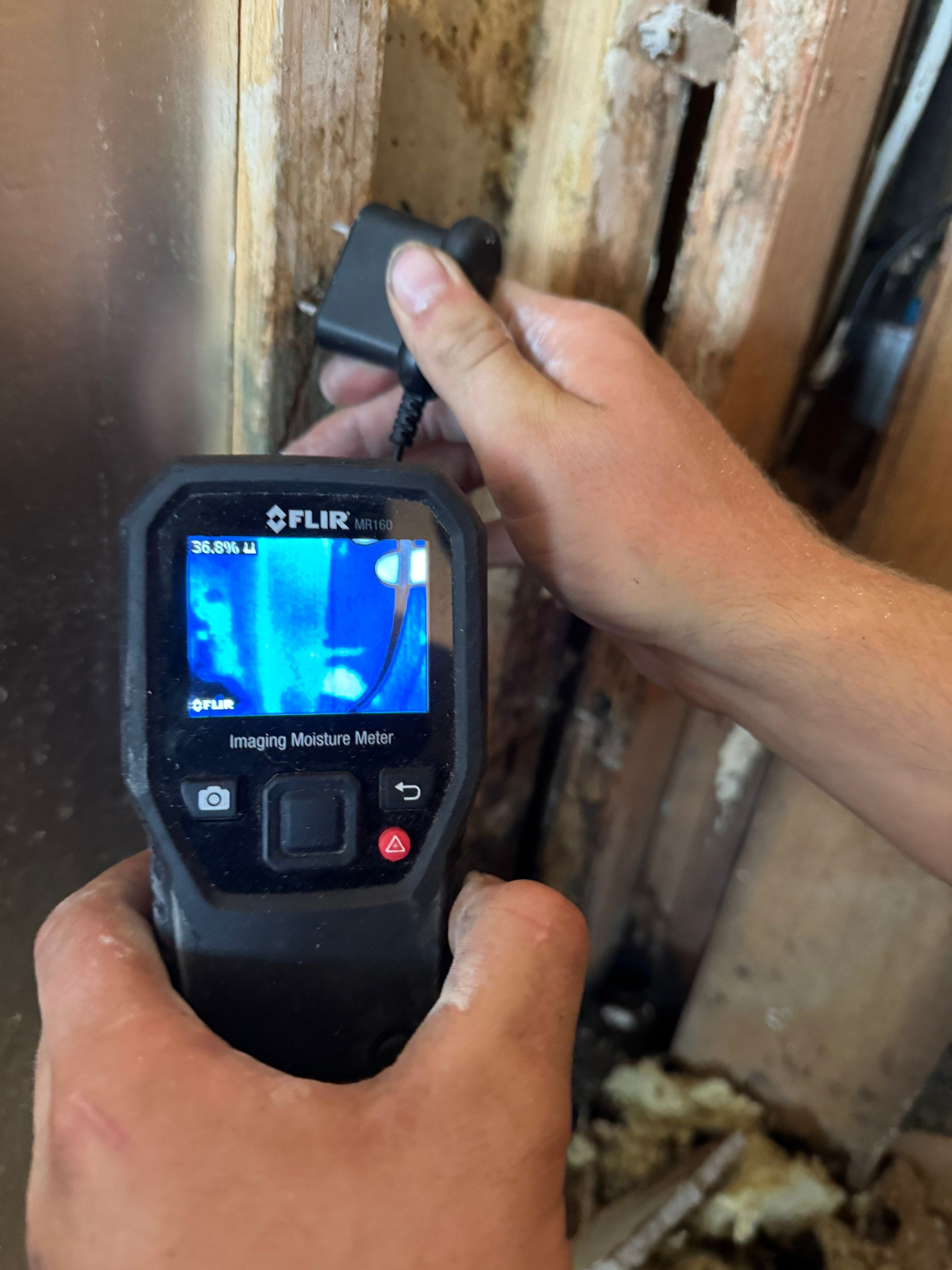 Major Basement Remediation / Restoration by Home Guarantee, LLC
