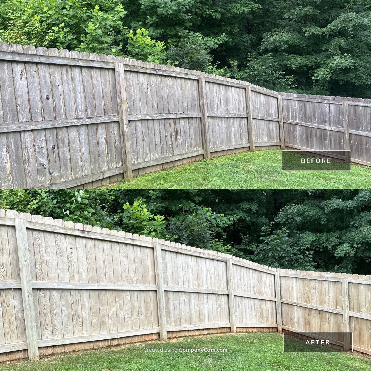 Project in Soddy-Daisy by Curb Appeal 