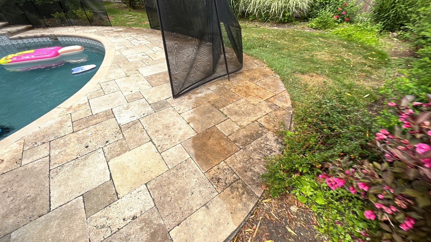 Lake Forest, IL by Northern Power Washing LLC.
