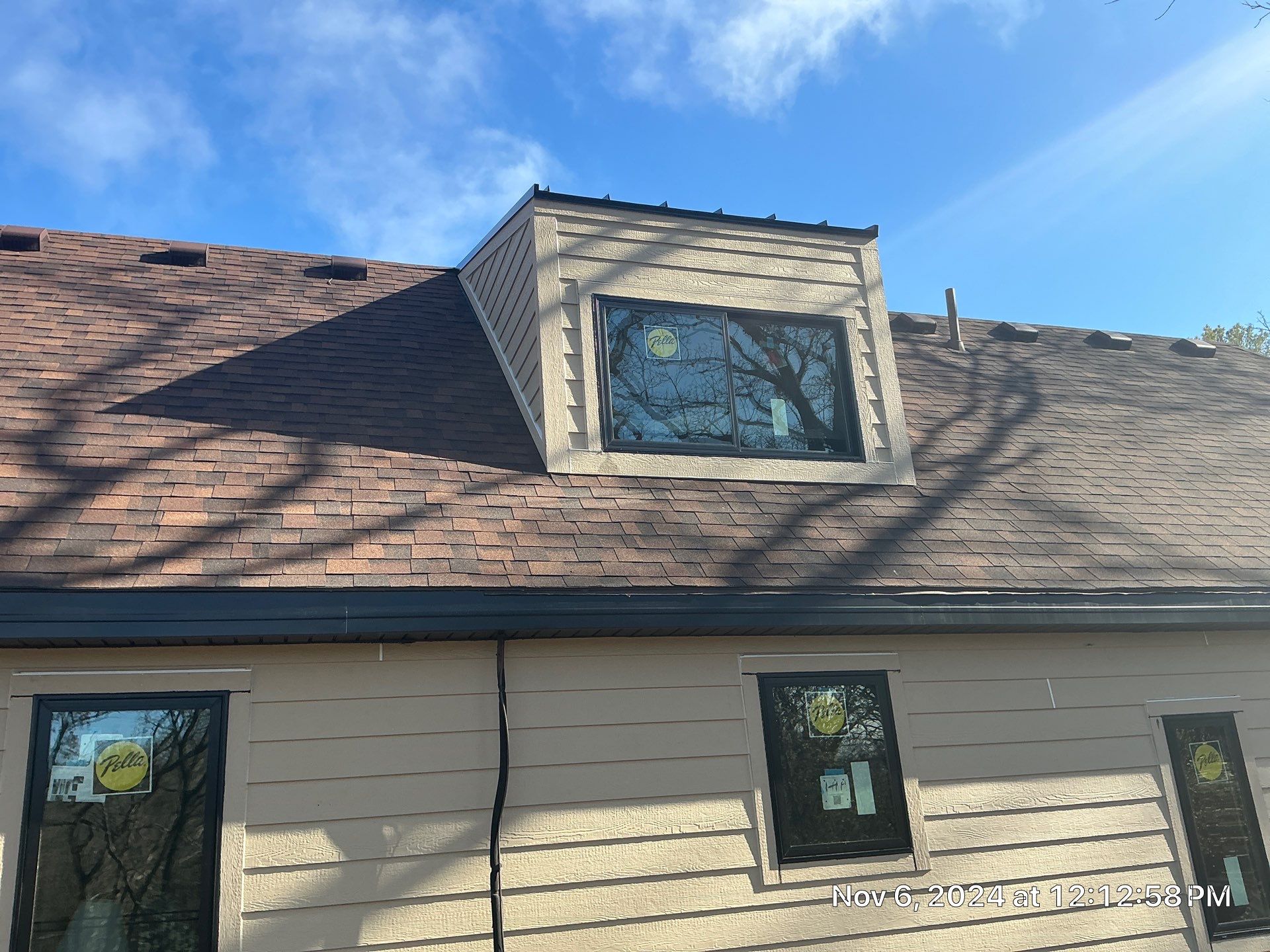 Project in Polk City by Midwest Paint LLC