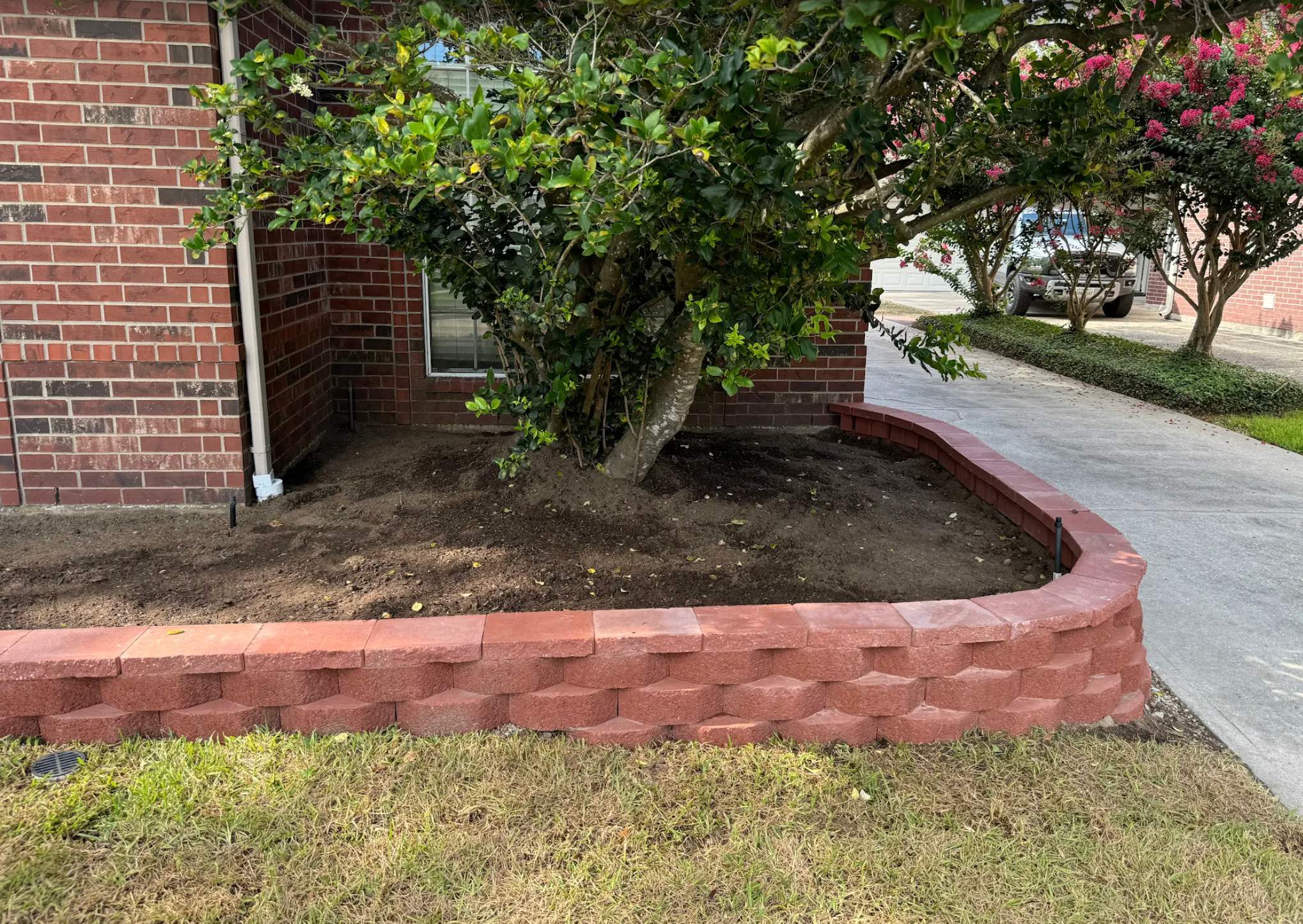 From HOA Headaches to Head-Turning Curb Appeal: Travis's Front Yard Makeover! 🤩 by Texas Urban Elements