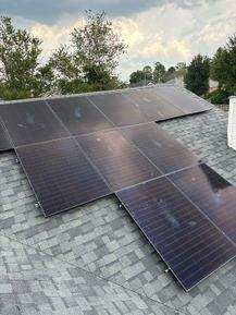 Augusta Ga Project by Zero Grid Power Solutions