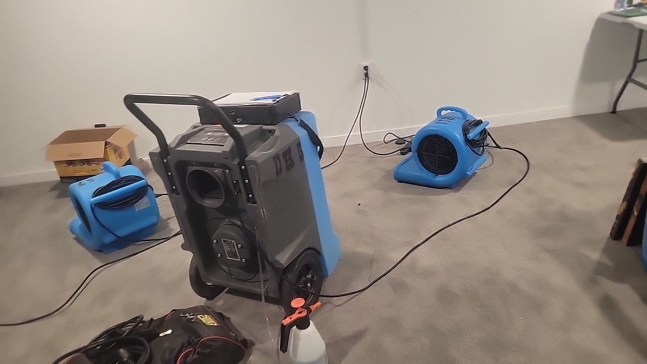 Water Damage by Accountable Home Services