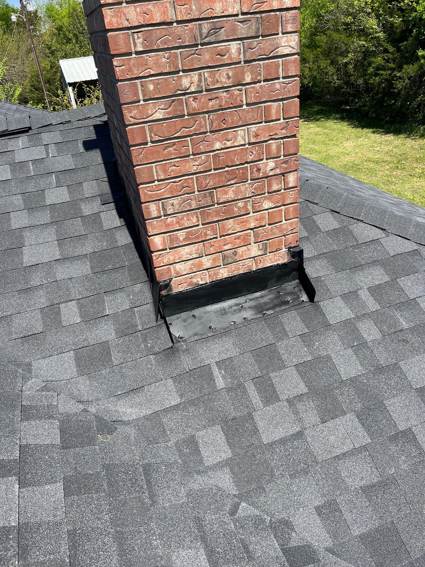 Storm Restoration Project  by Berry Good Roofing 
