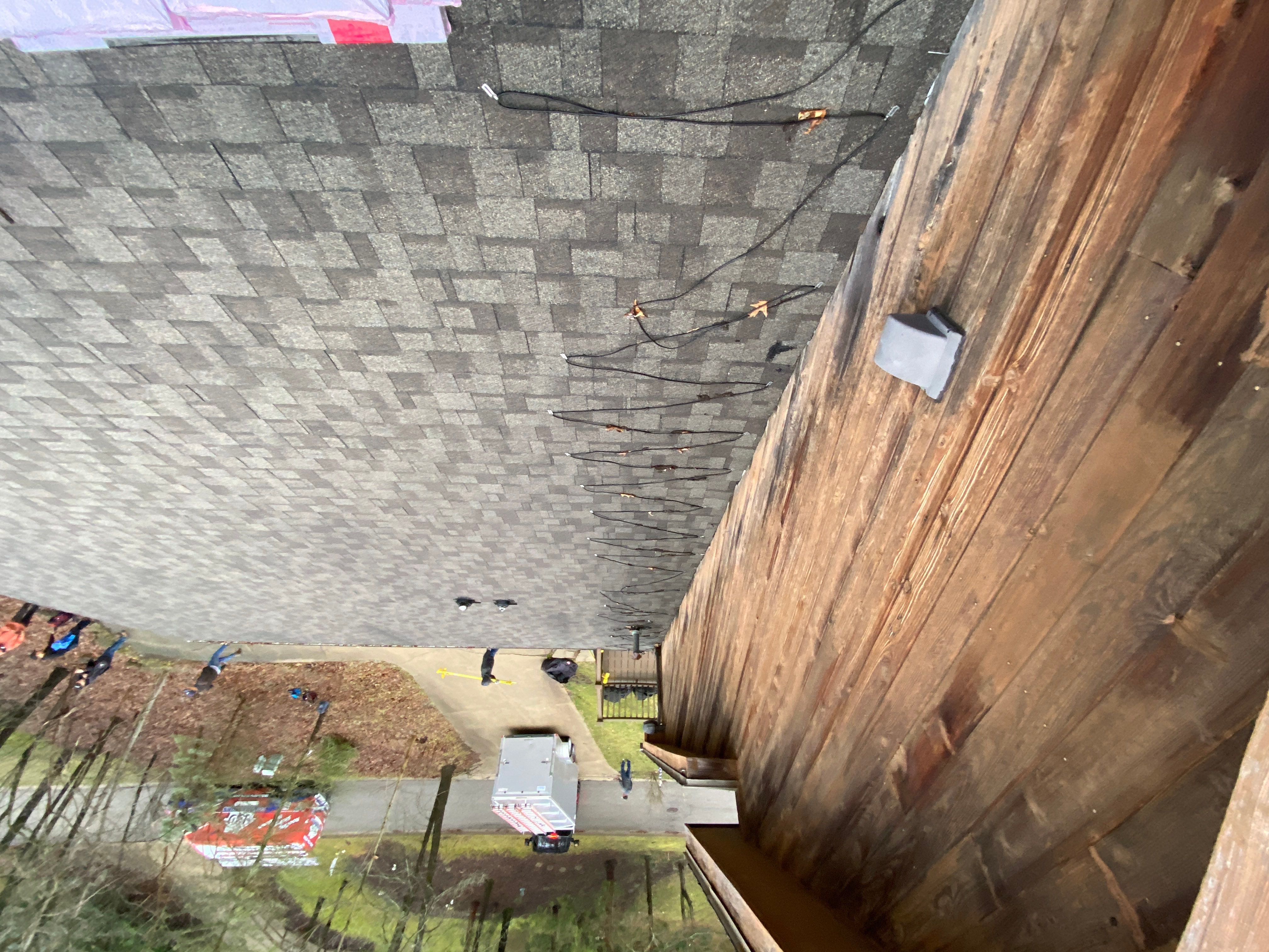 Roof Replacement using Owens Corning by 180 Contractors