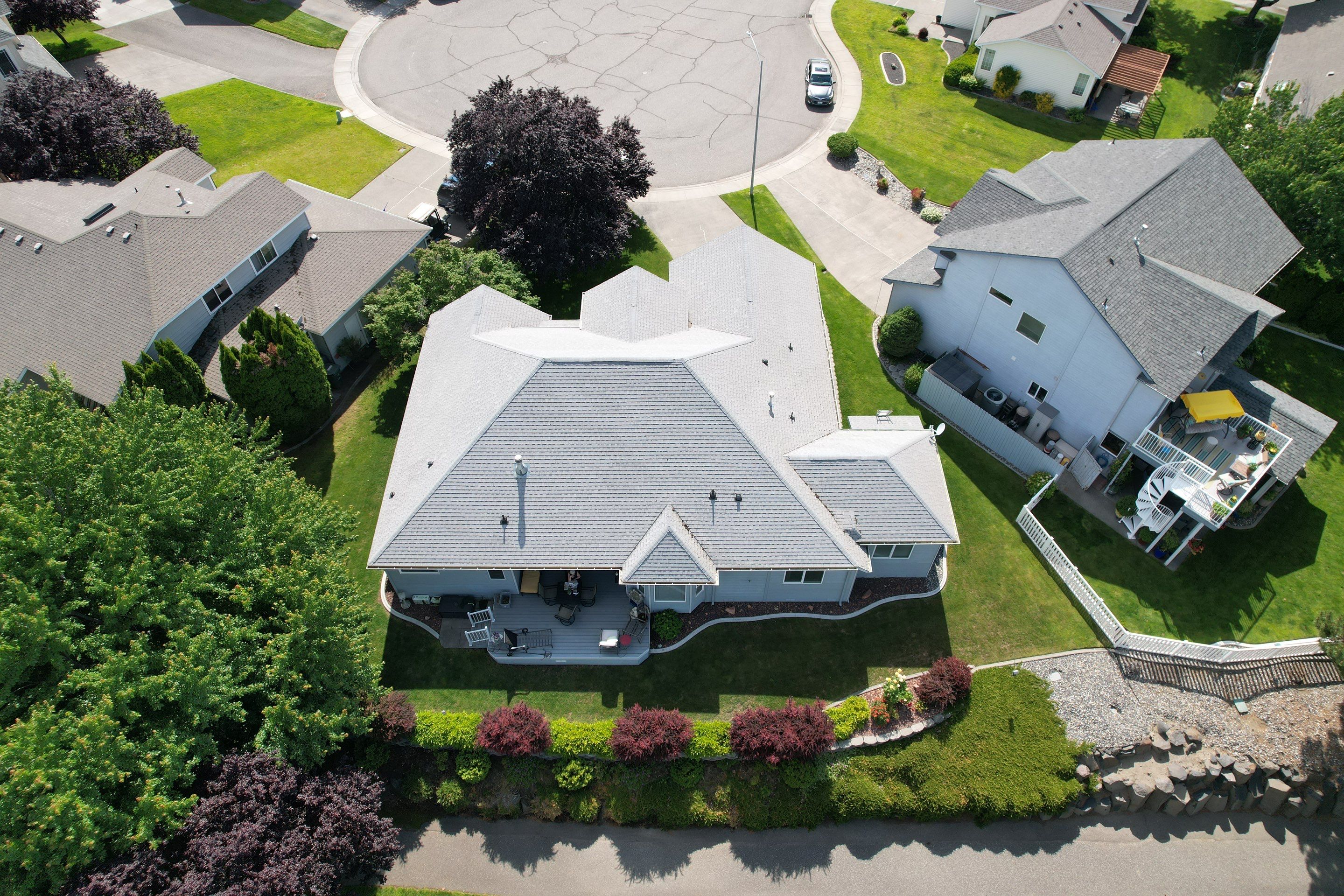 Residential Roof Replacement in Richland Using CertainTeed Landmark Pro Shingles by Alpine Roofing