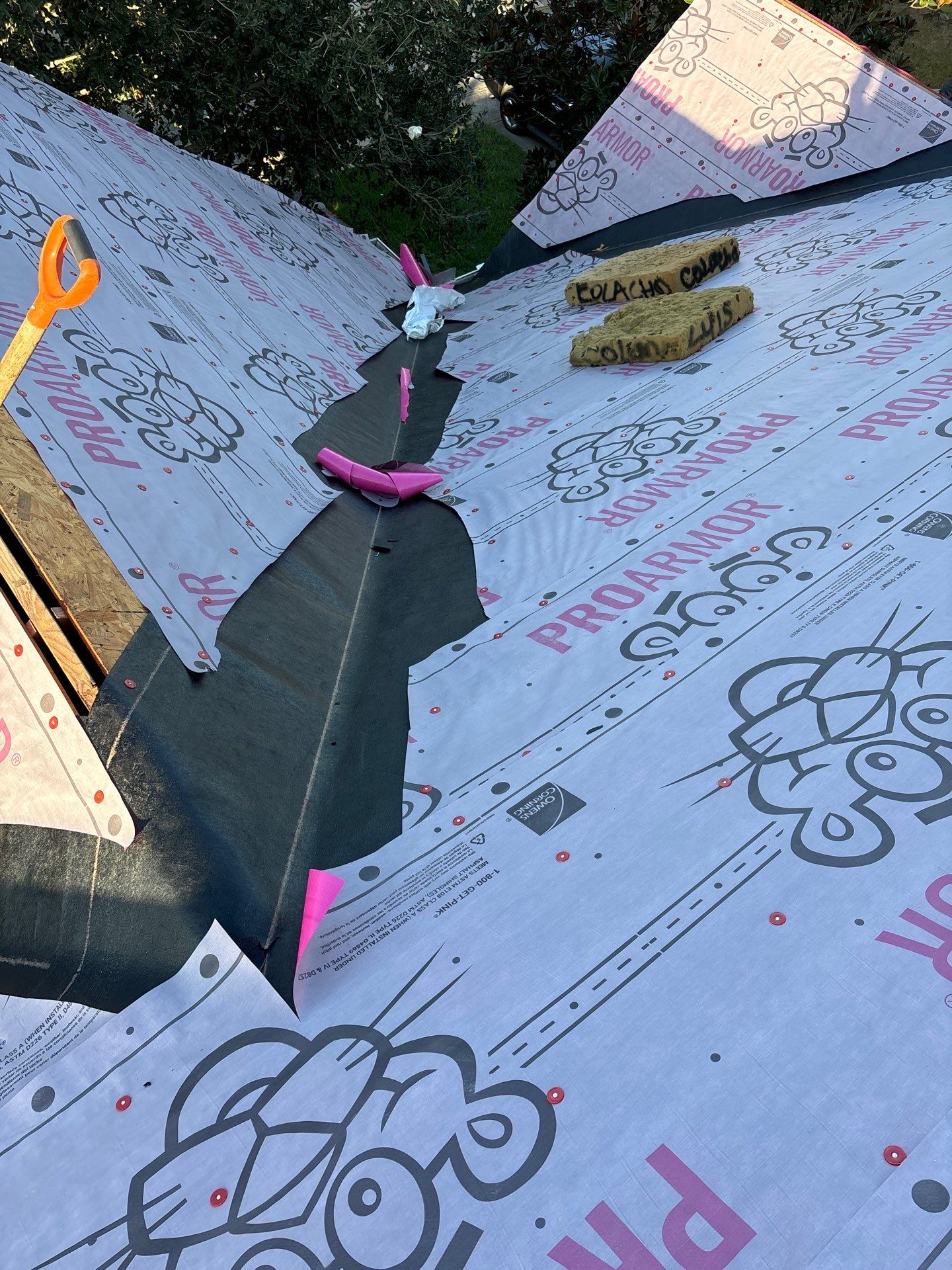 Roof Replacement by Roof Repair Company
