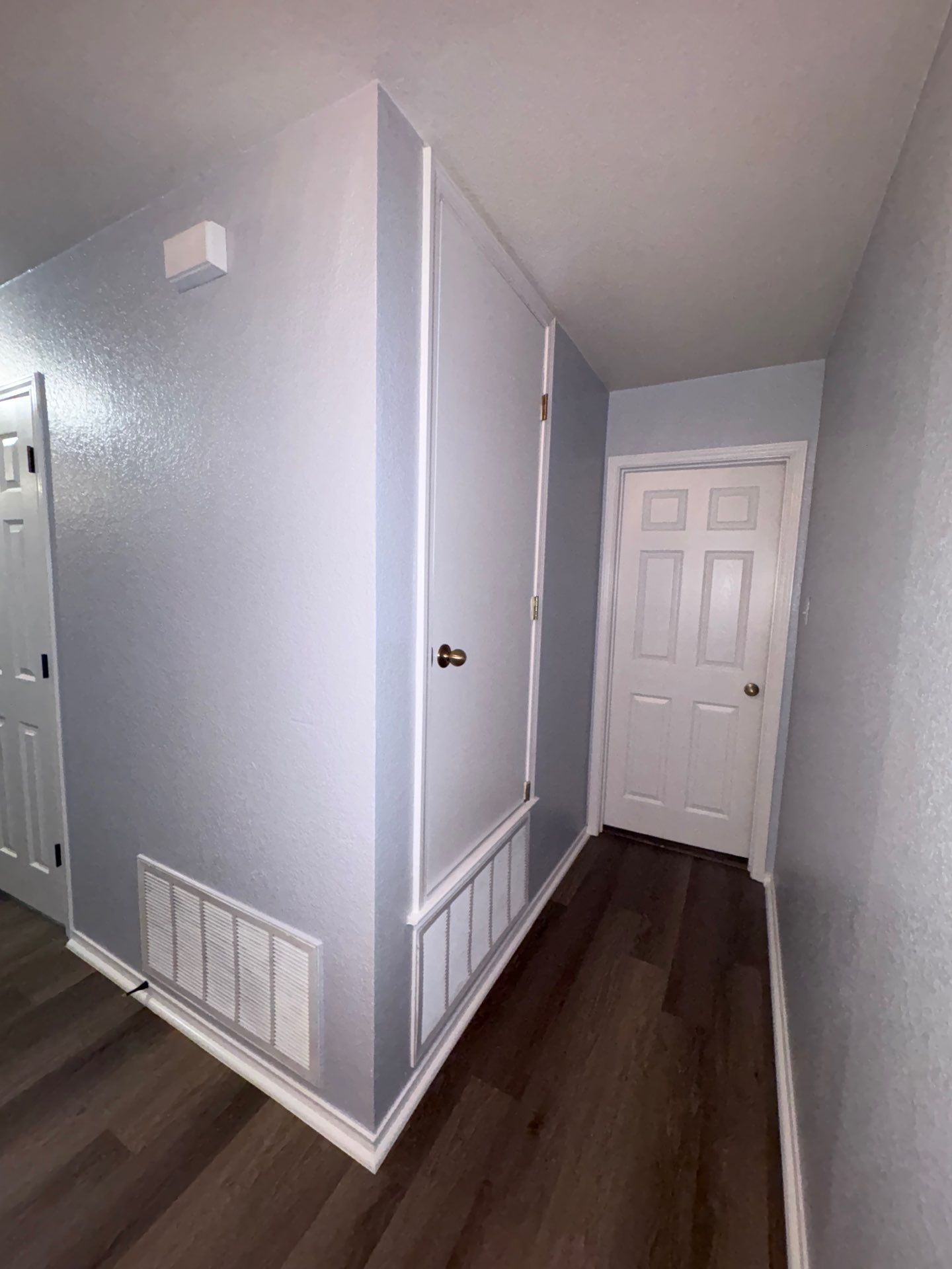 Full Interior House Painting in Round Rock, TX by Kstylez Roofing & Construction