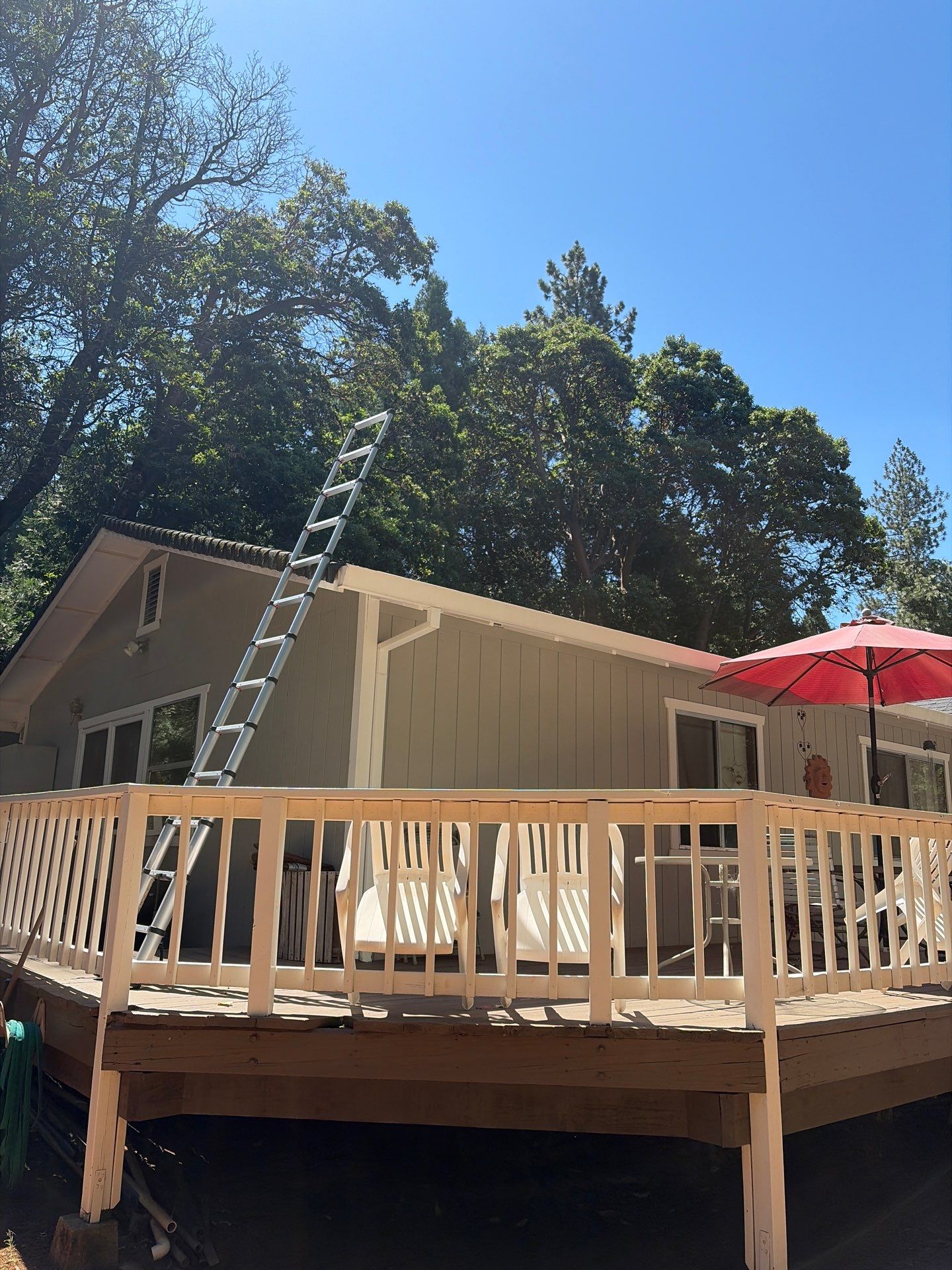 Roof Rejuvenation using Roof Maxx Treatment by Roof Maxx of Folsom