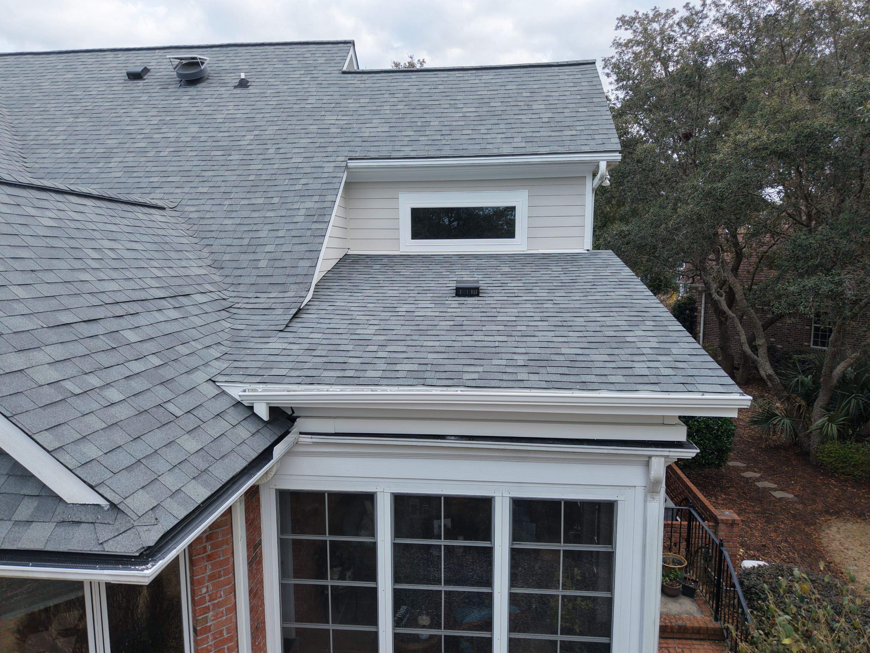 Deck Removal and Roof Addition in Winding River Plantation Bolivia NC by RGR Construction and Roofing, LLC