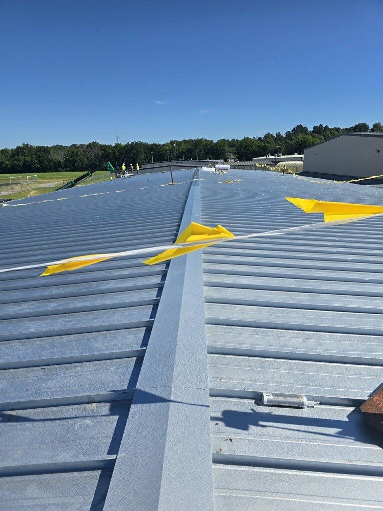 Roofing Project in Inola by Decor Roofing & Restoration