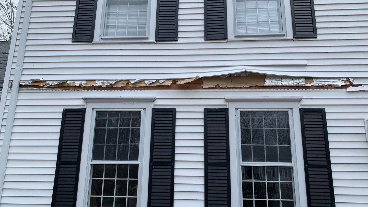 Siding Installation using certainteed monogram 4" double 4 by A Plus Exterior
