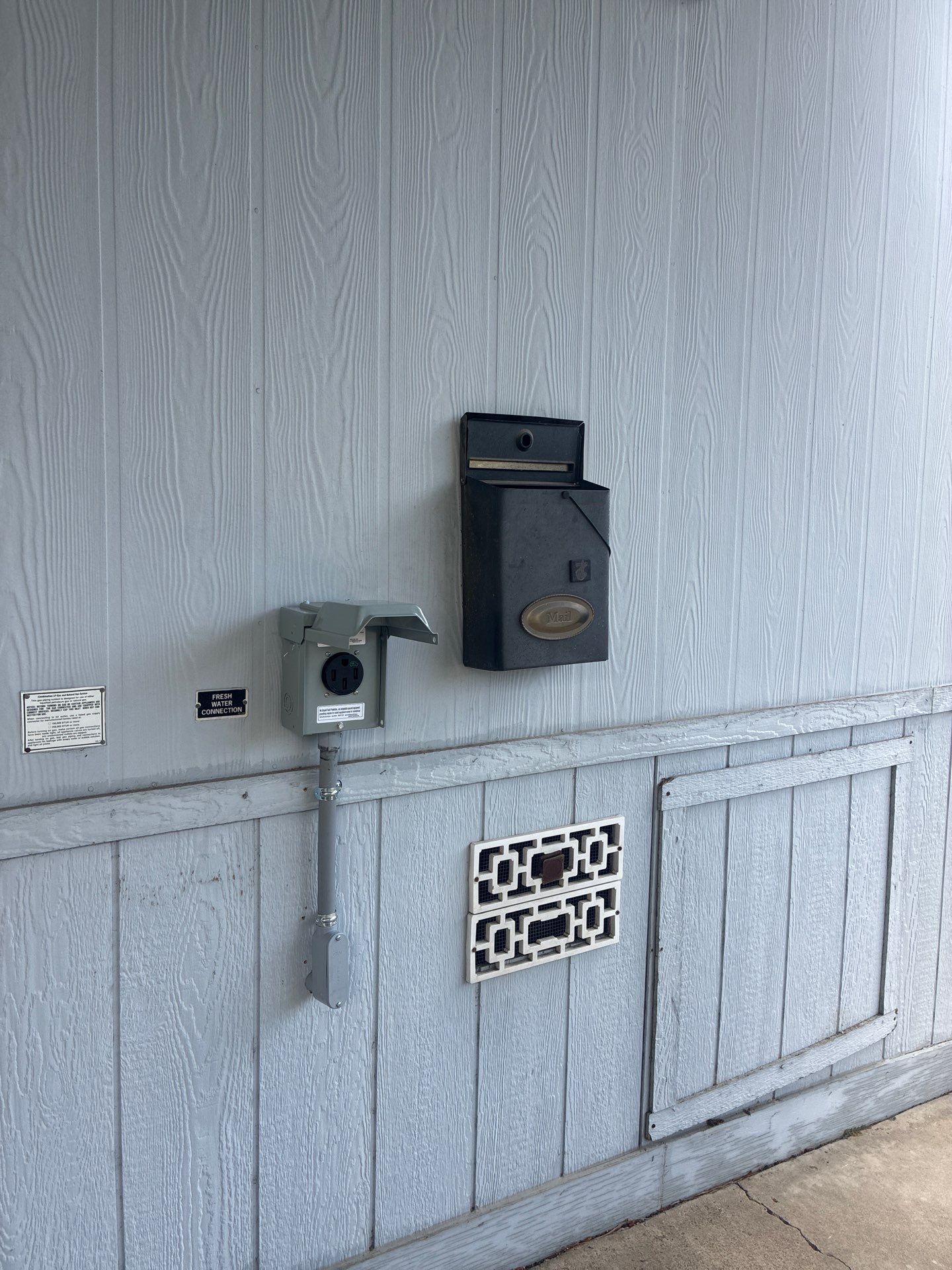 Residential Plug-In EV Charger Installation by Andre Electric