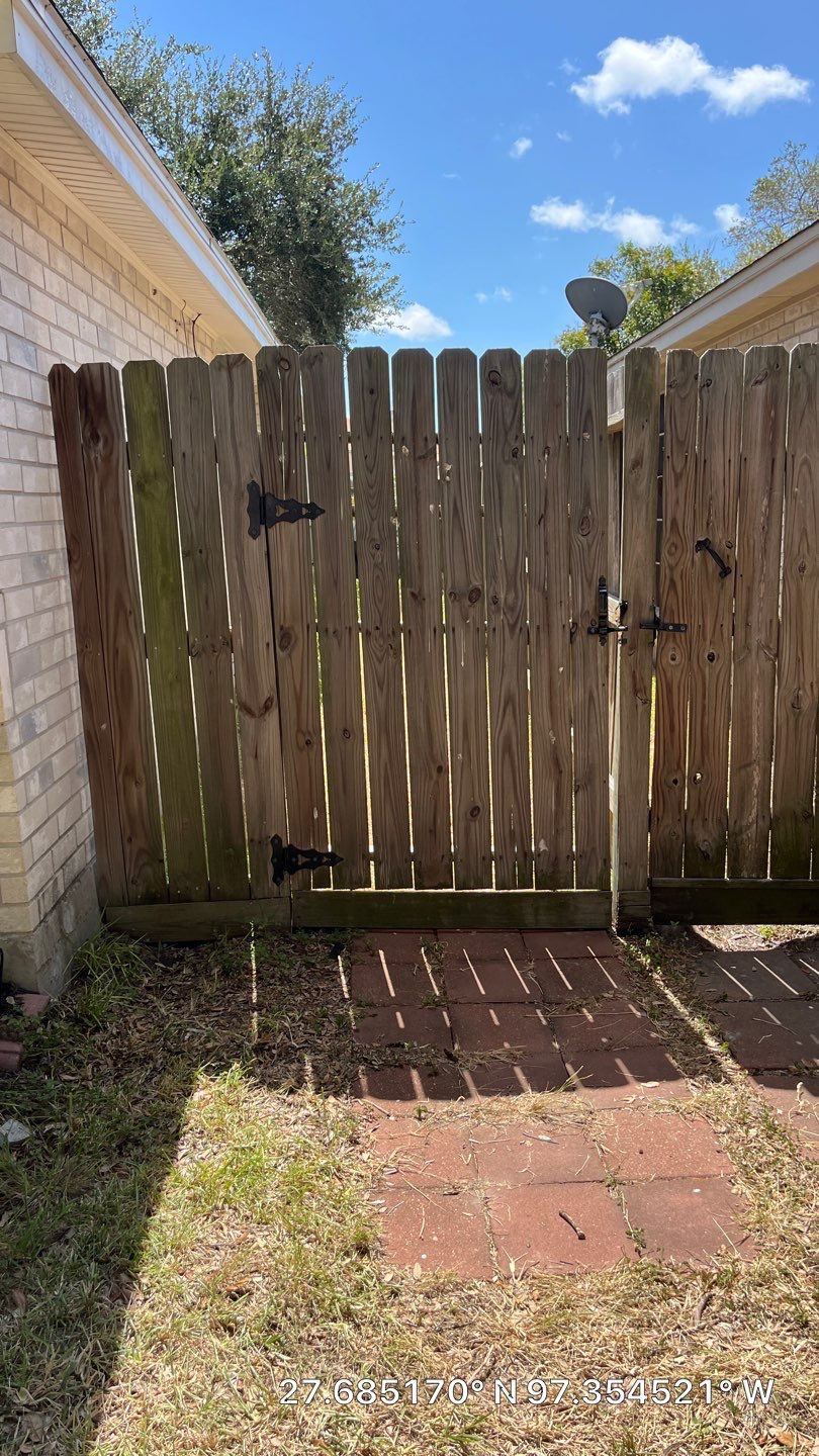 Rotting away under the Oaks by Bayfront Roofing and Construction
