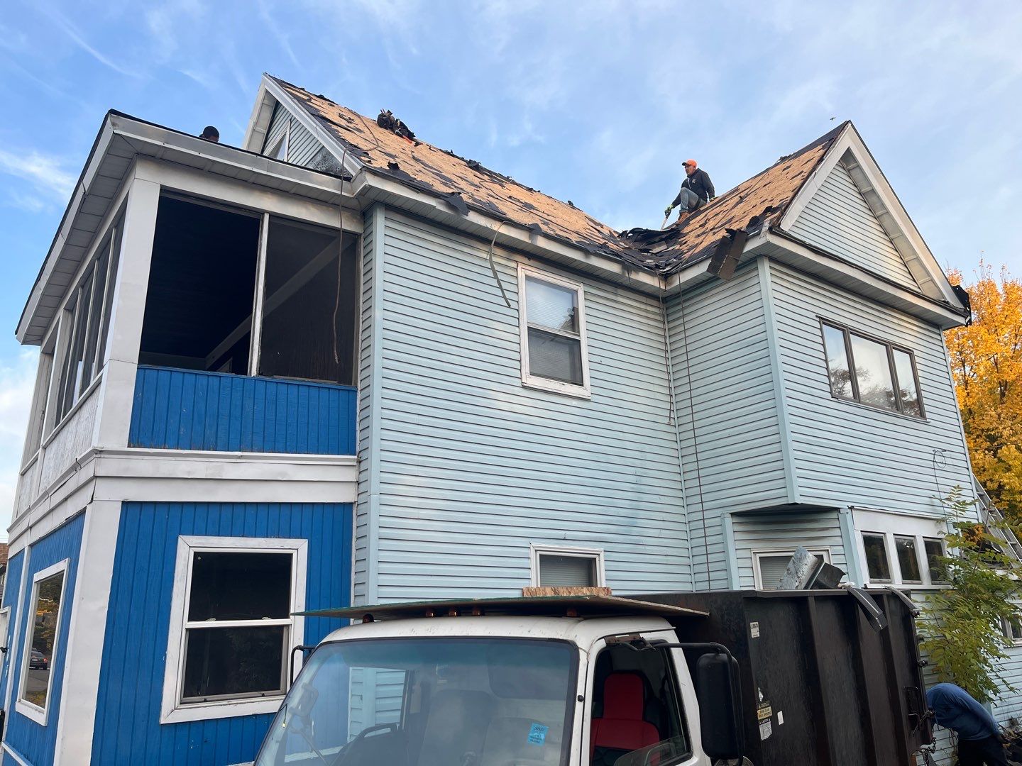 Owens Corning Duration – Onyx Black Roof Replacement | St. Paul, MN by First Impressions Exteriors