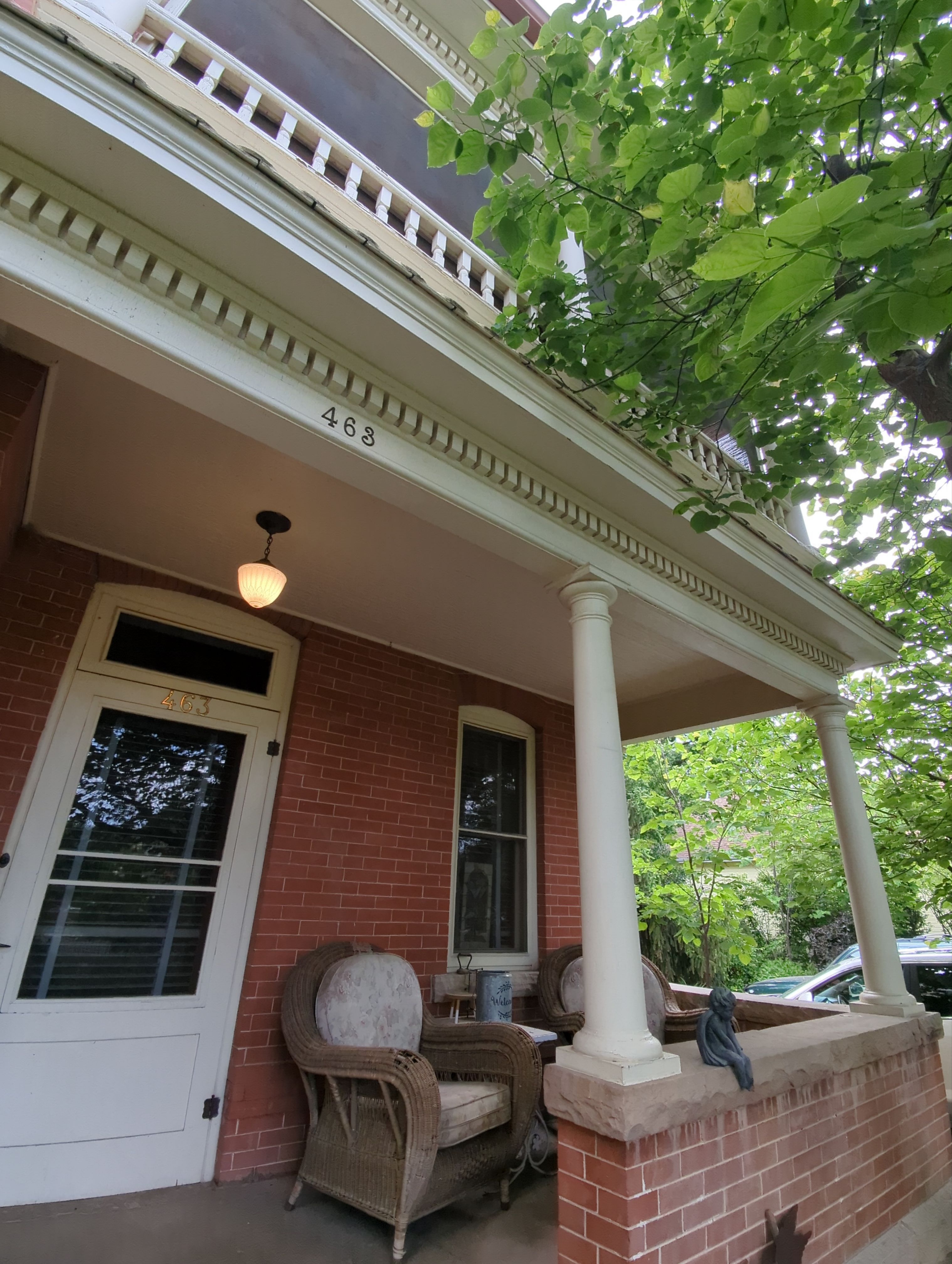 Historic Home in Loveland by Painting NoCo