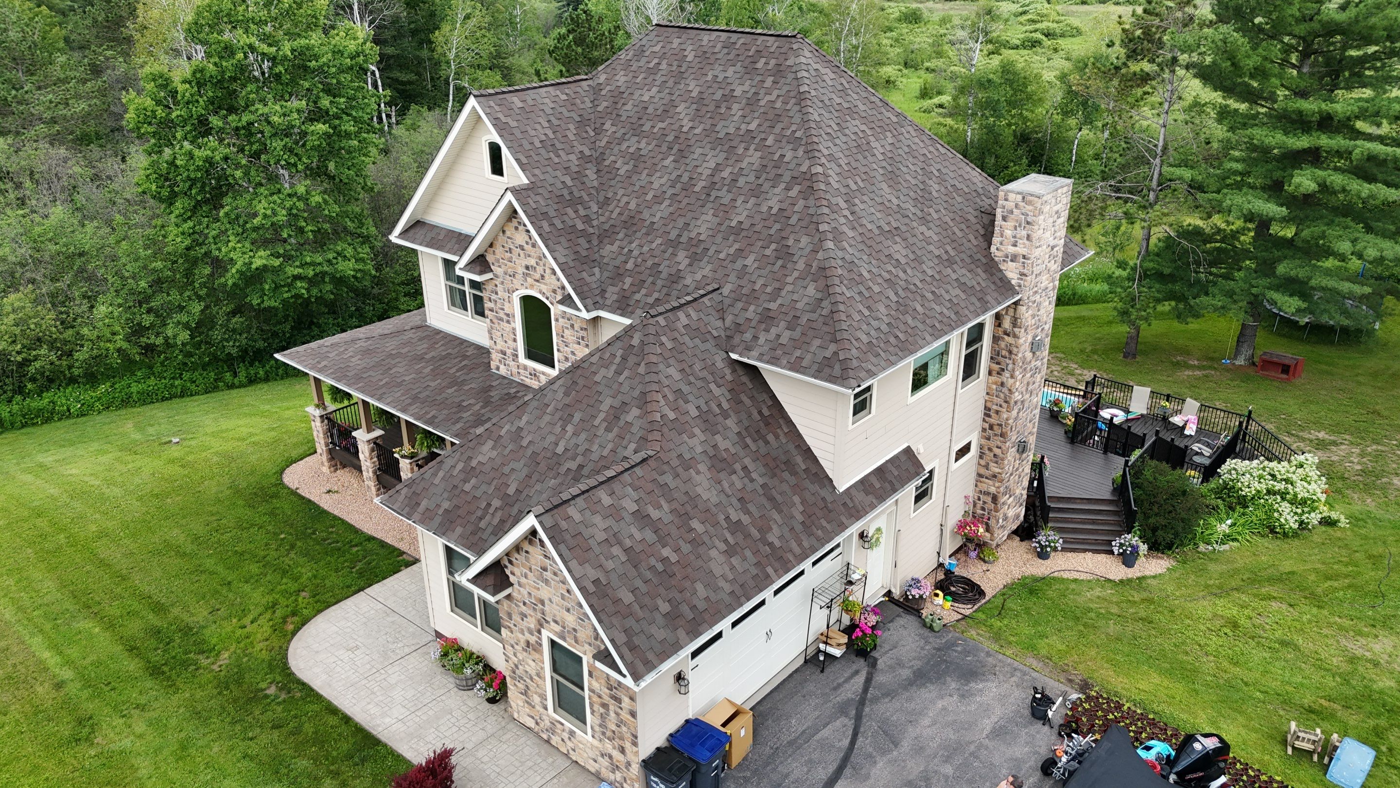 Windsor Designer Shingles  by Rhino Roofing LLC