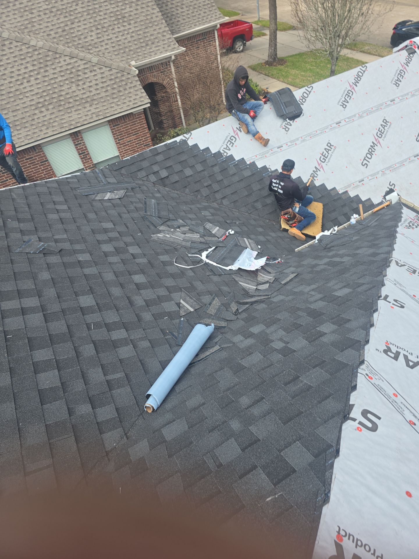 Roof Repair Pearland by Roof Repair Company