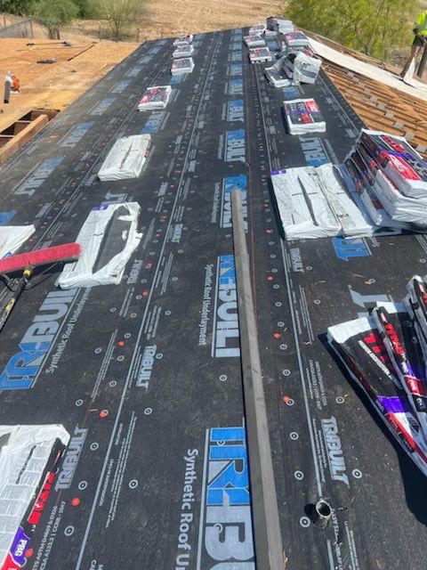 Maria's Full Re-Roof by All Storm Roofing & Construction