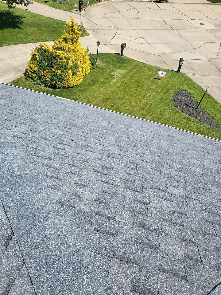 ATLAS PINNACLE COLOR: SCOTCHGARD PEWTER by Eagle Eye Roofing