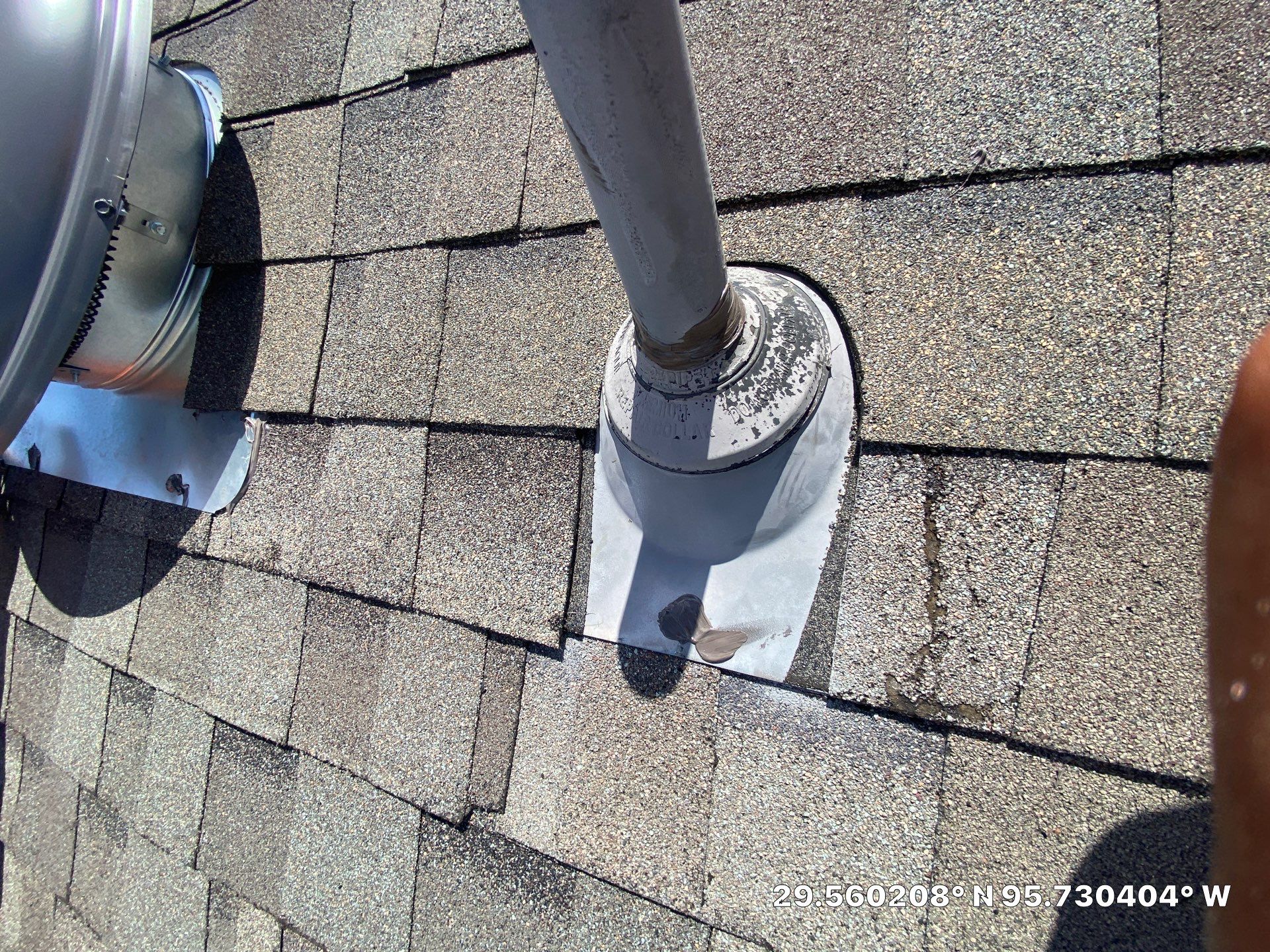 Roof Repair Booth by Roof Repair Company