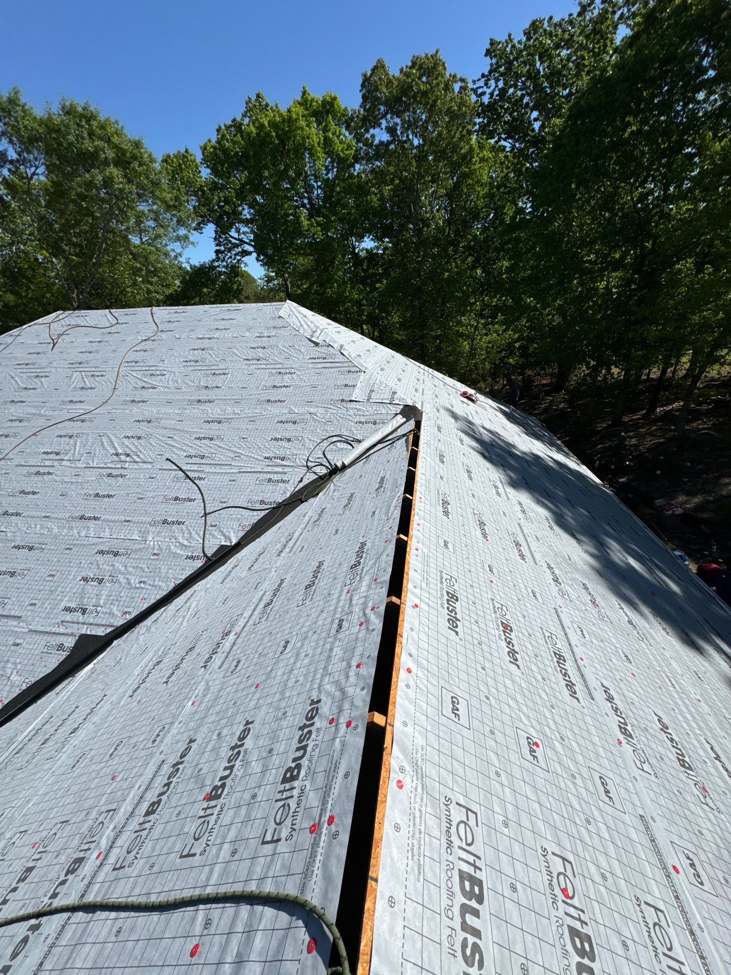 Gay Eitenmiller by United Contracting and Roofing
