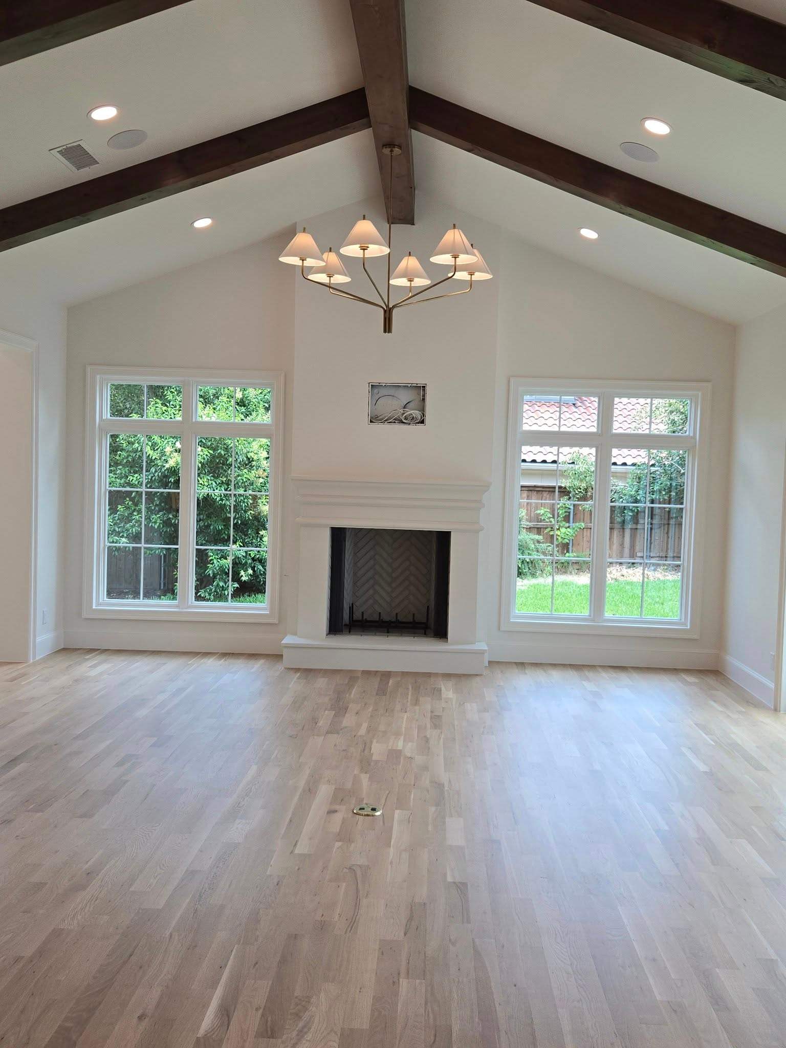 Project in Dallas by Morales Custom Homes