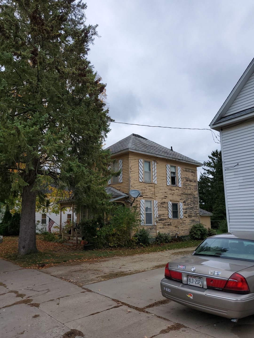 Residential Roof Replacement โ Ellsworth, WI by Reasonable Contracting LLC