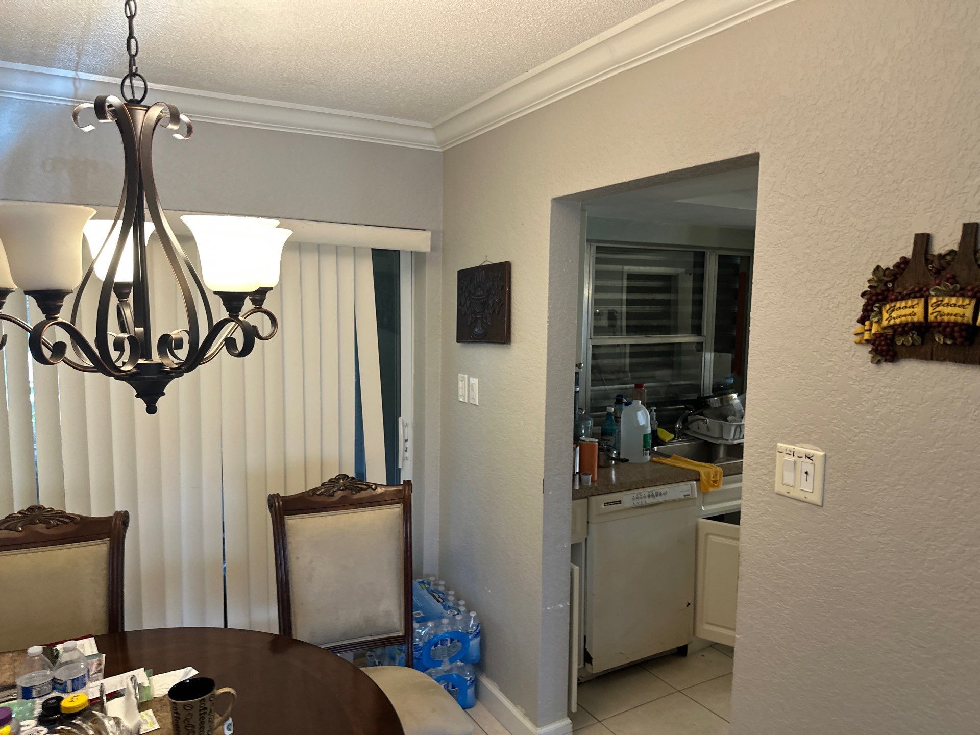 Water Damage Claim in Tamarac by FLAPA & KeyStone
