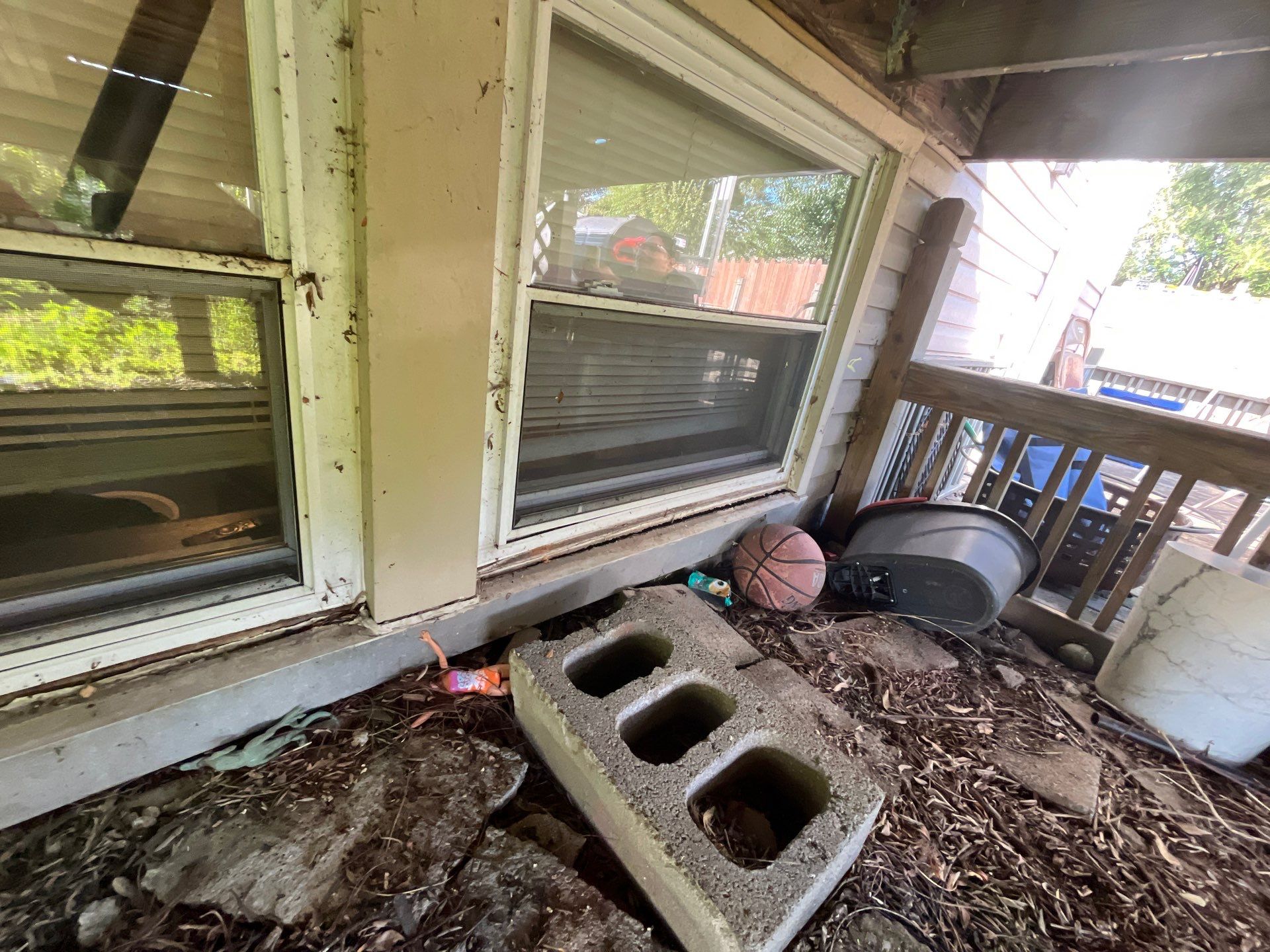 Inspección  by Mike home improvements 