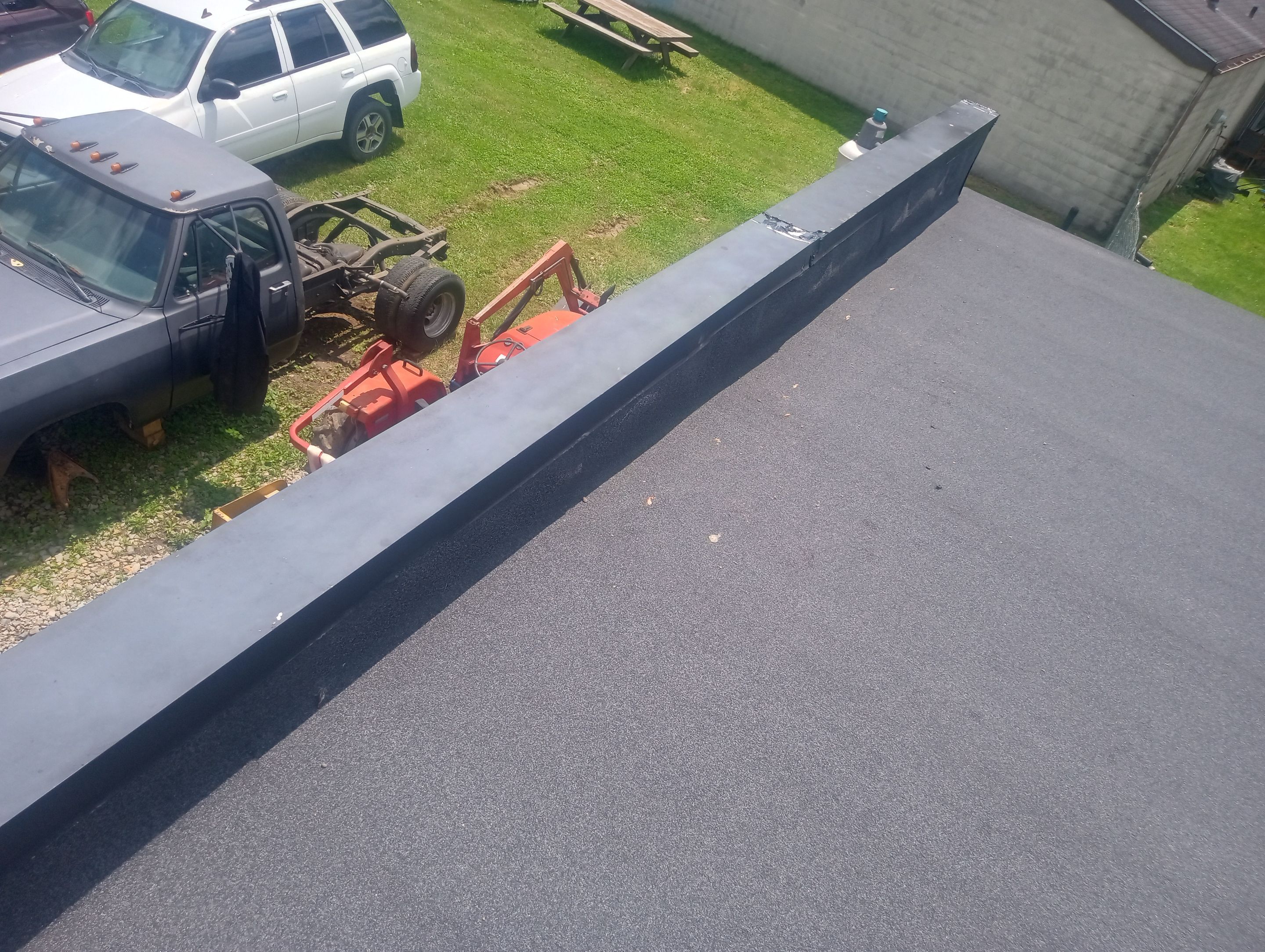 Anthony Harbold by Silver Leaf Contracting 