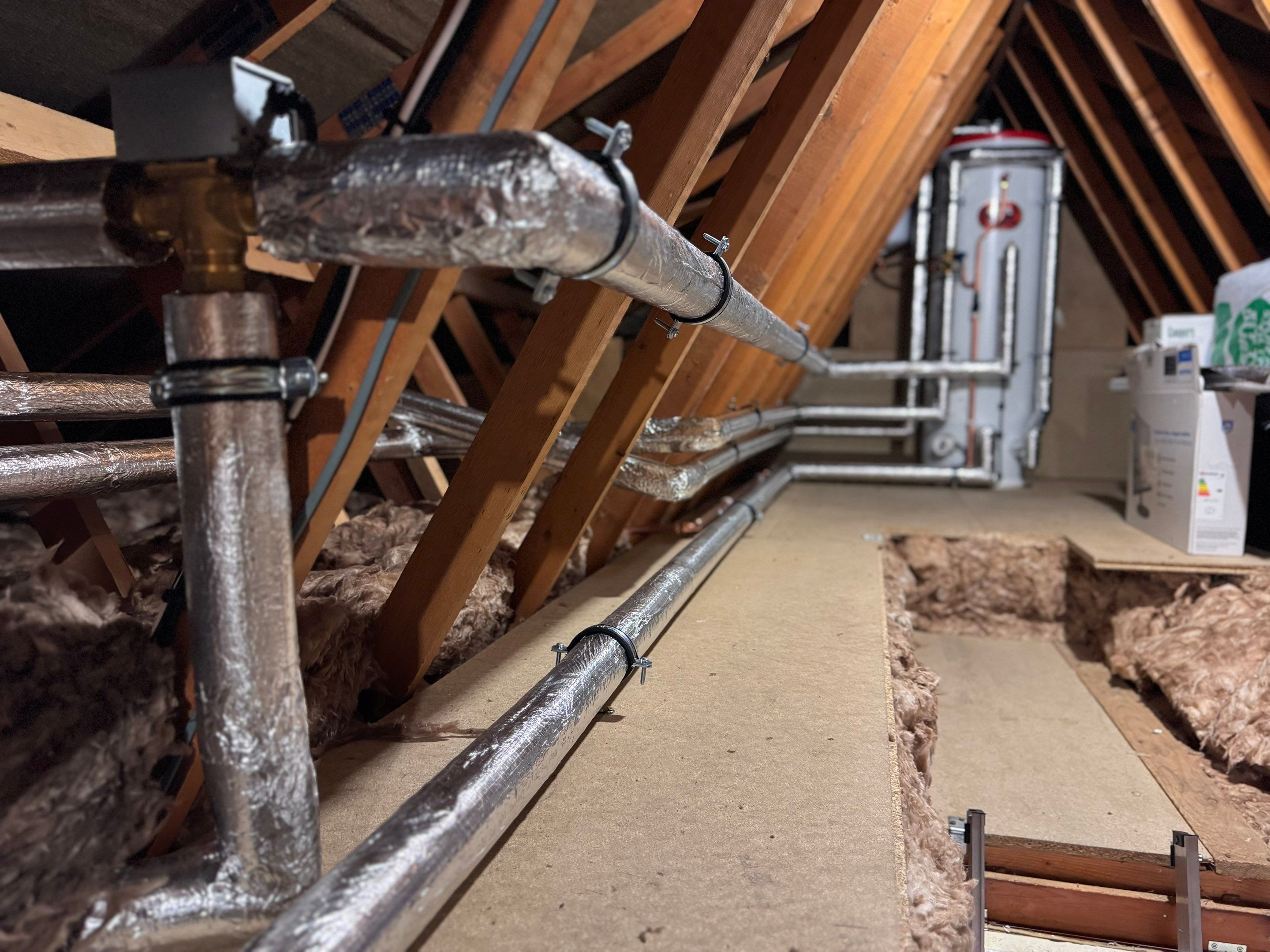 🌿🔥 Detail-Driven Renewable Heating by Elite Services Group Ltd