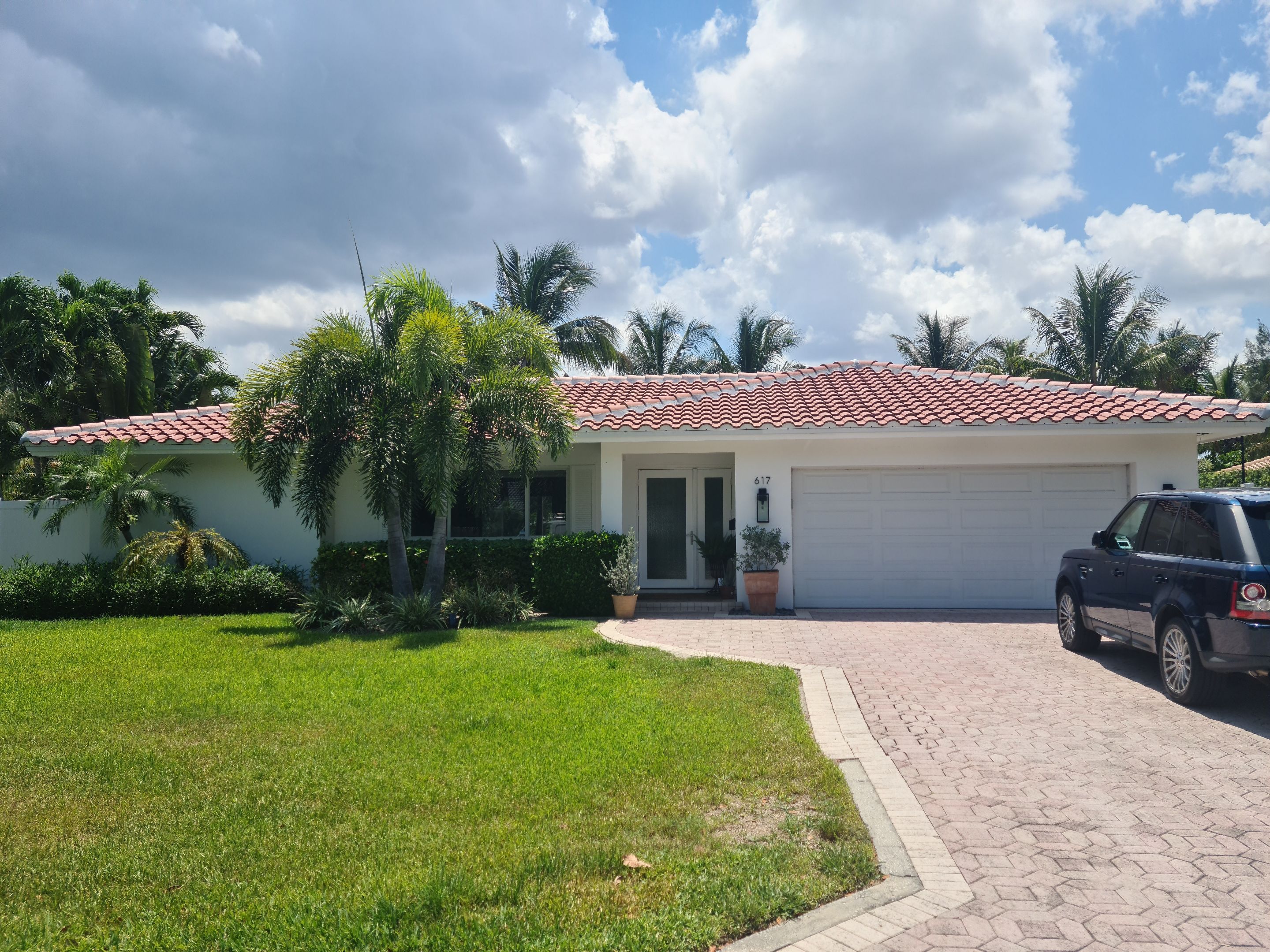 Residential Roofing Installation using Eagle Roofing Tile by BLUES BROTHERS CONSTRUCTION CORP