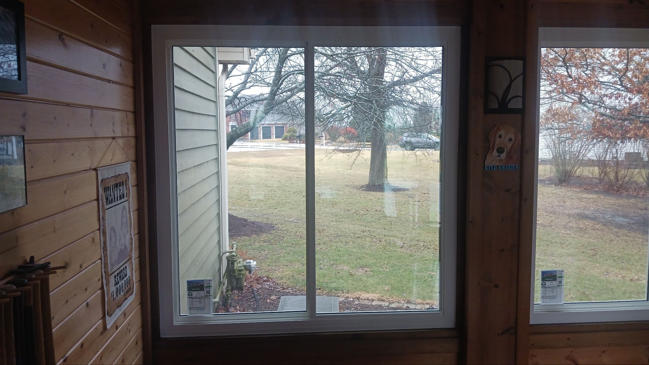 New Windows and Door For 4 Seasons Room by NextWave Construction