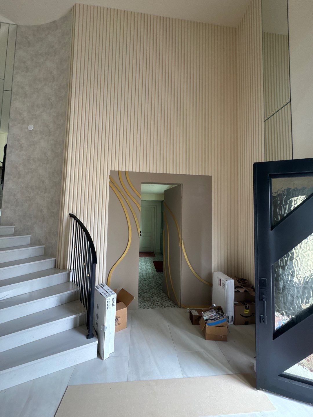 Million Dollar Baby by Hitech Construction
