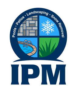 Logo for IPM Pools and Patios
