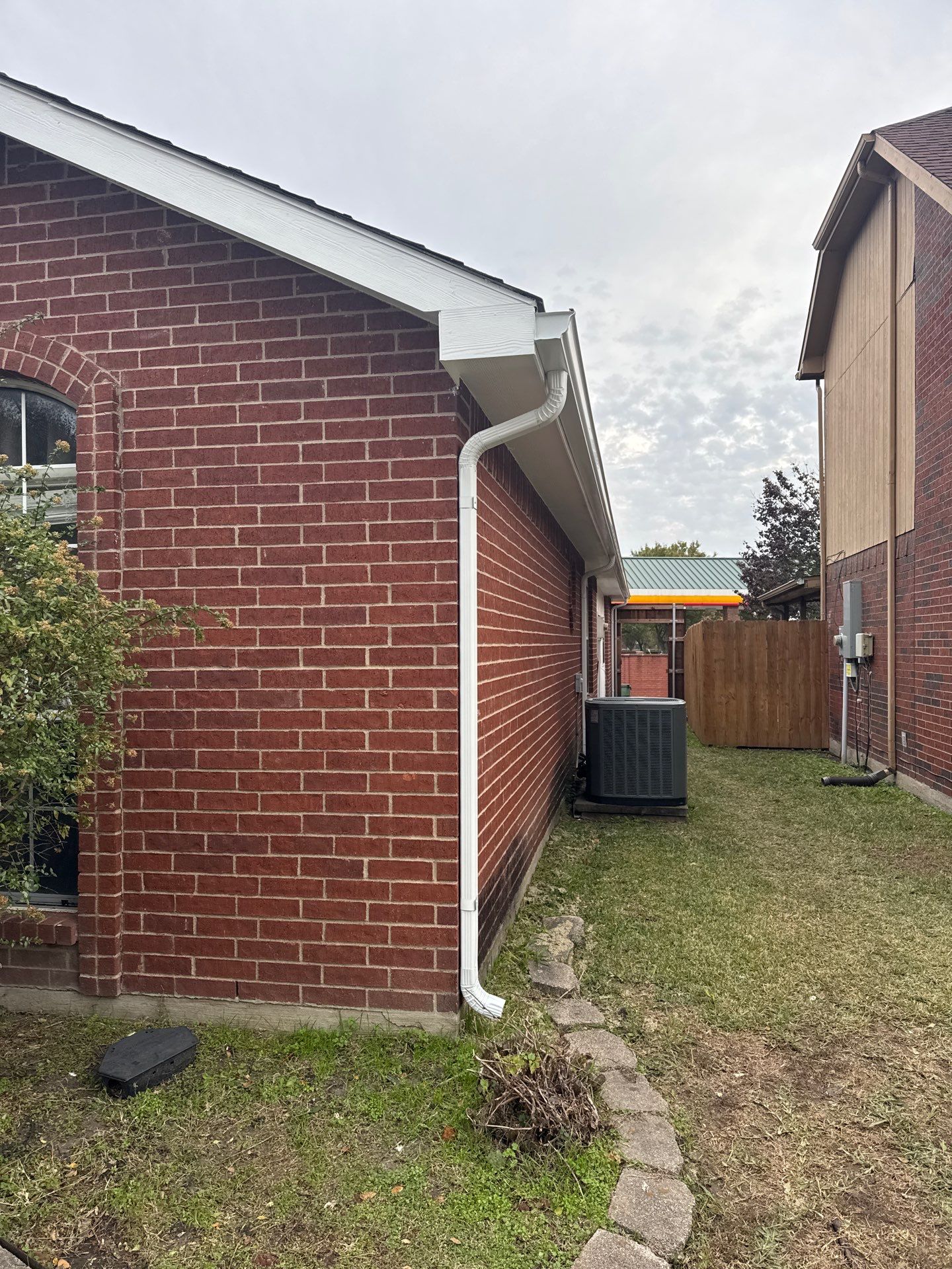 Project in Garland by Rhino Roofing and General Contracting, LLC