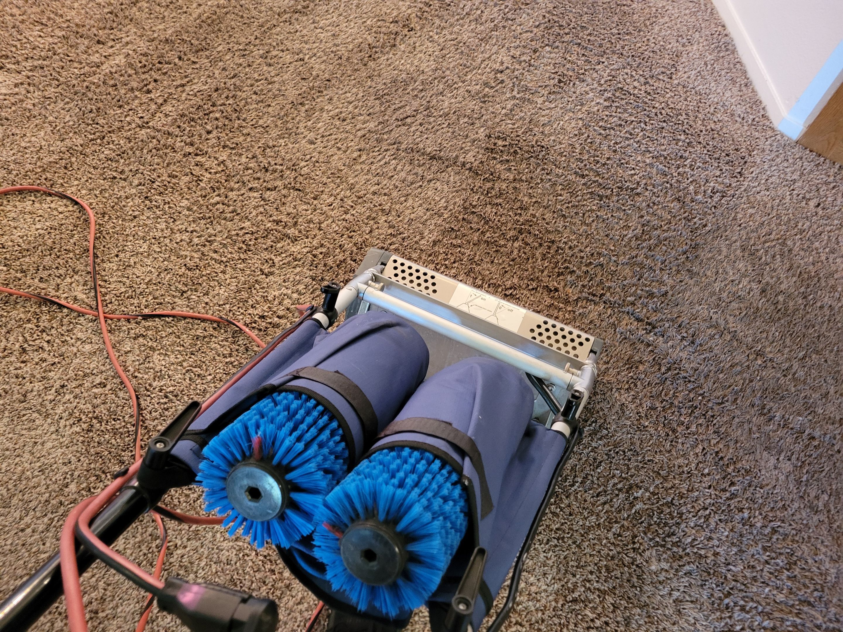 Post Water-Damage, Carpet Re-stretch & Clean by Ardent Carpet Restore LLC