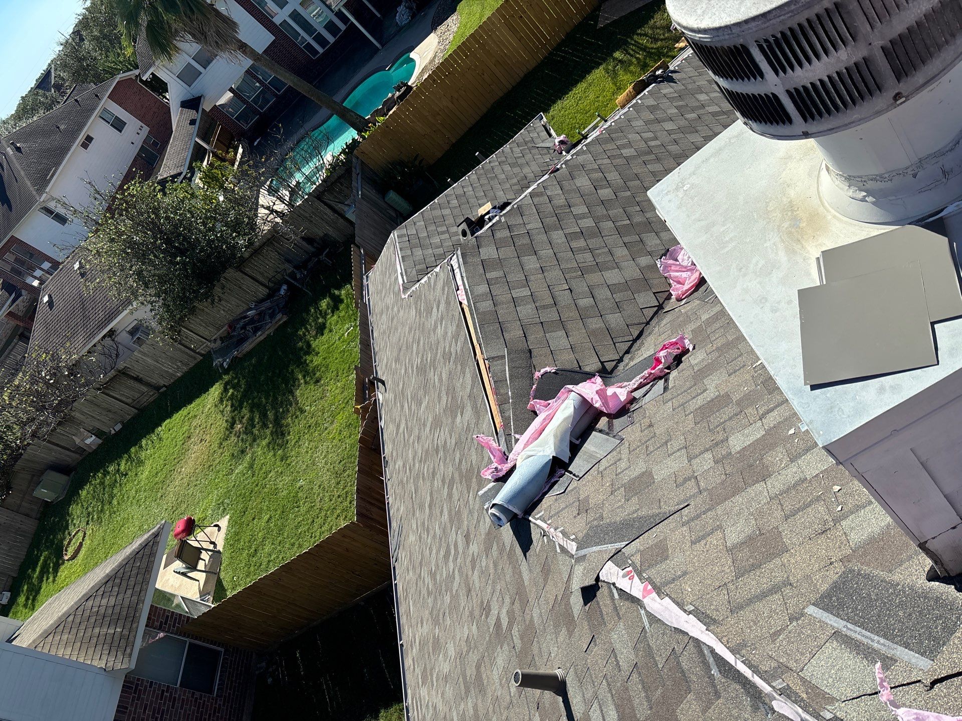 Roof Replacement Cypress by Roof Repair Company