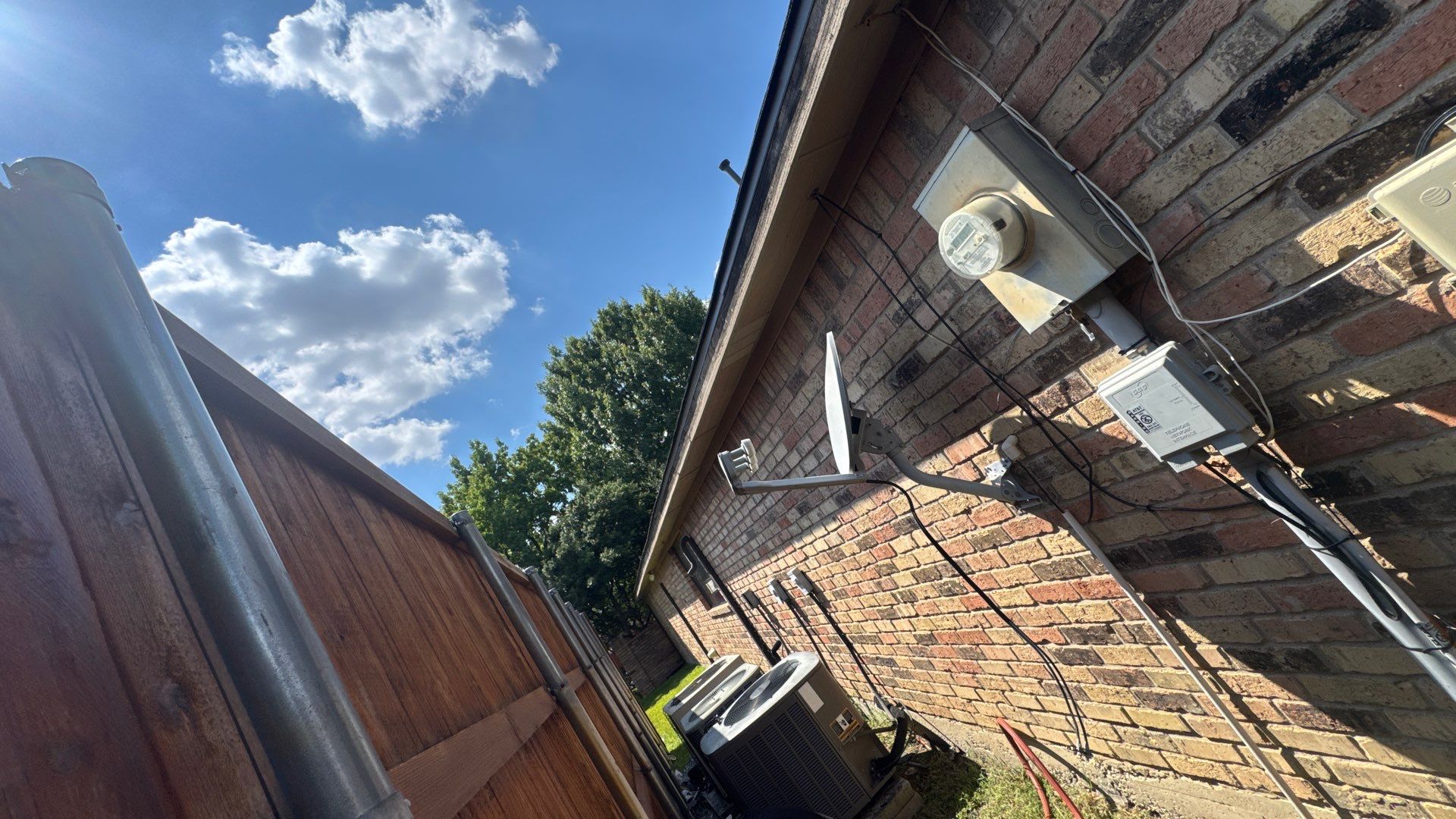 Project in Dallas by Rhino Roofing and General Contracting, LLC