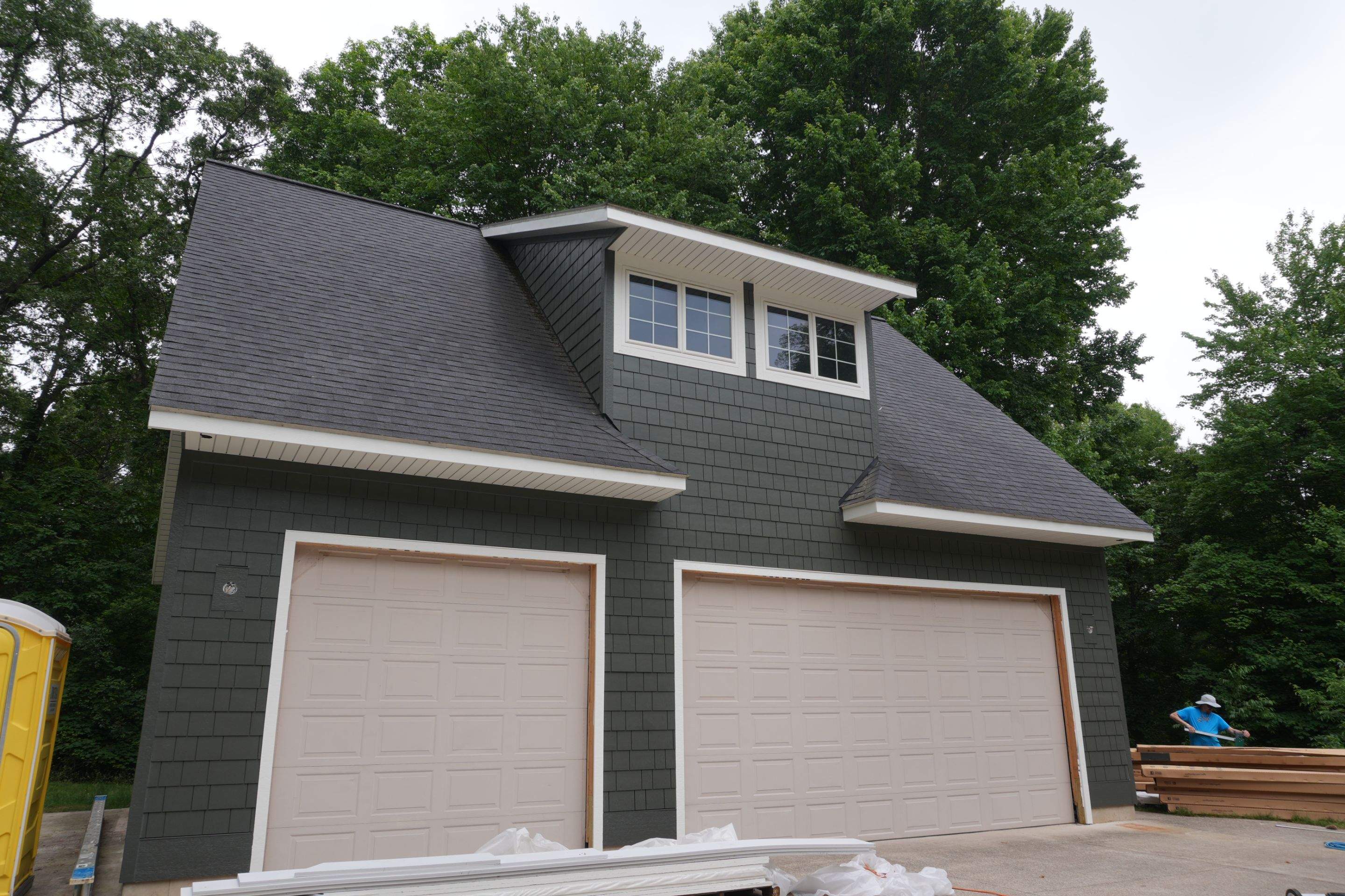 Full Exterior Remodel and Siding Replacement in Walker, Michigan by Cutting Edge Homes