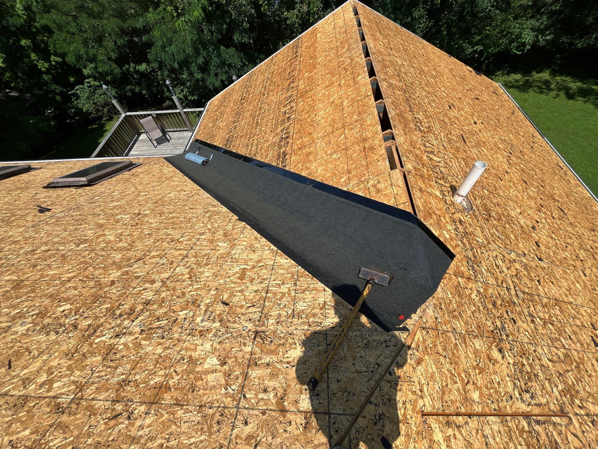 Residential Roofing Install - Atlas Pinnacle Pristine - Color Majestic Shake  by Titan Commercial & Residential Roofing 