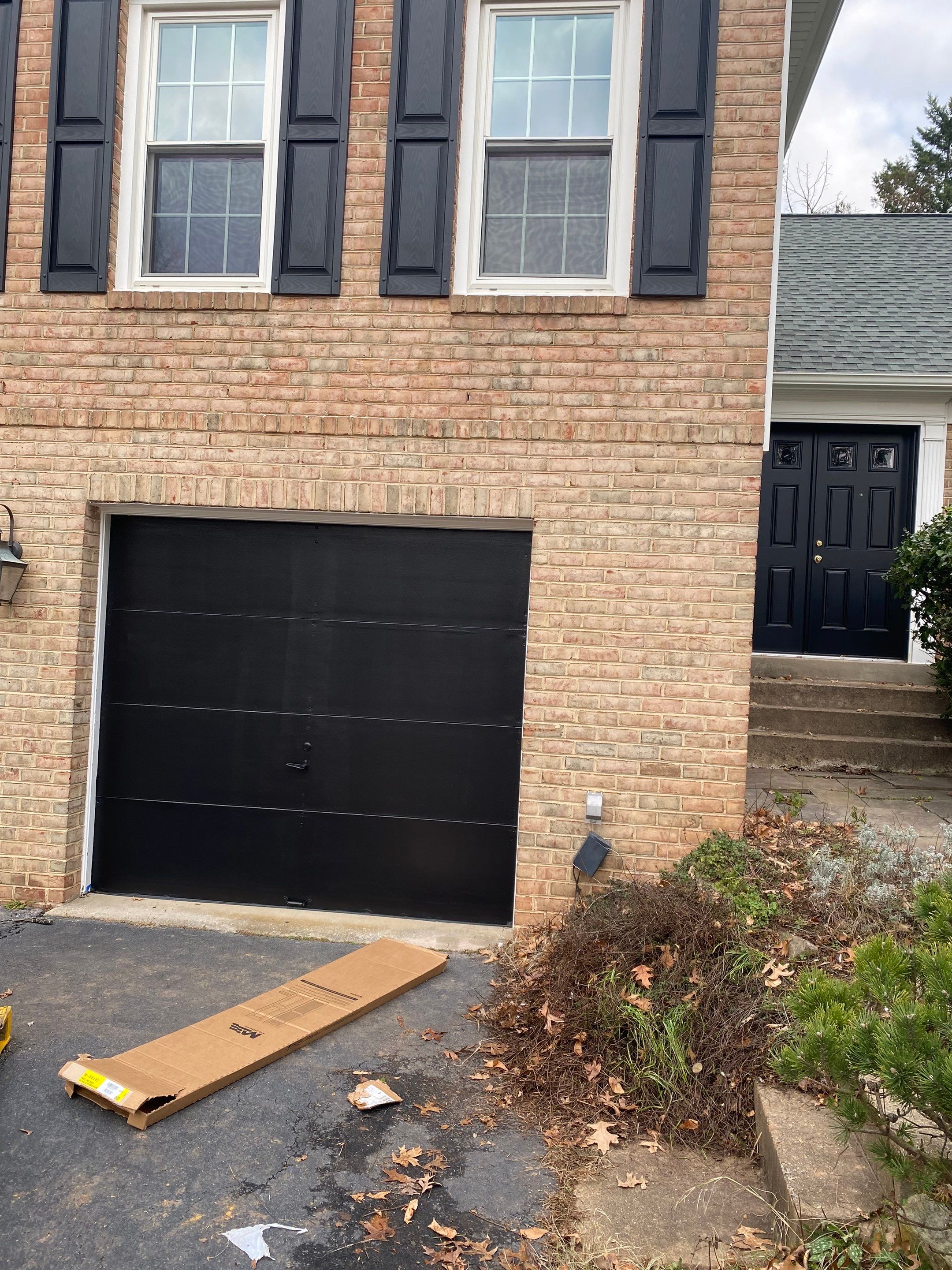 Burke: Multi-Trade Exterior Renovation by RM Banning, Inc.