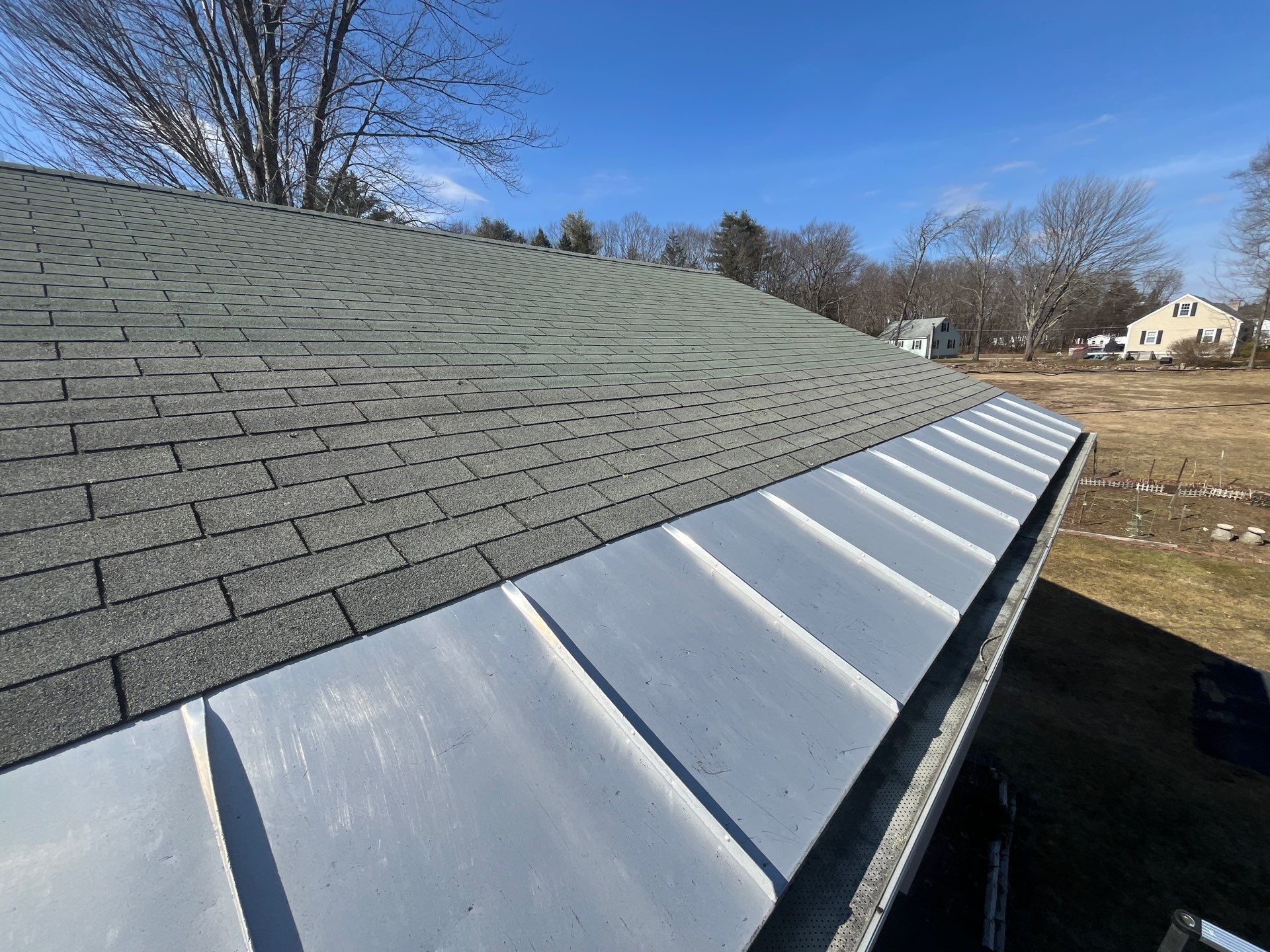 New Roof in Rochester New Hampshire!! by Tall pine roofing