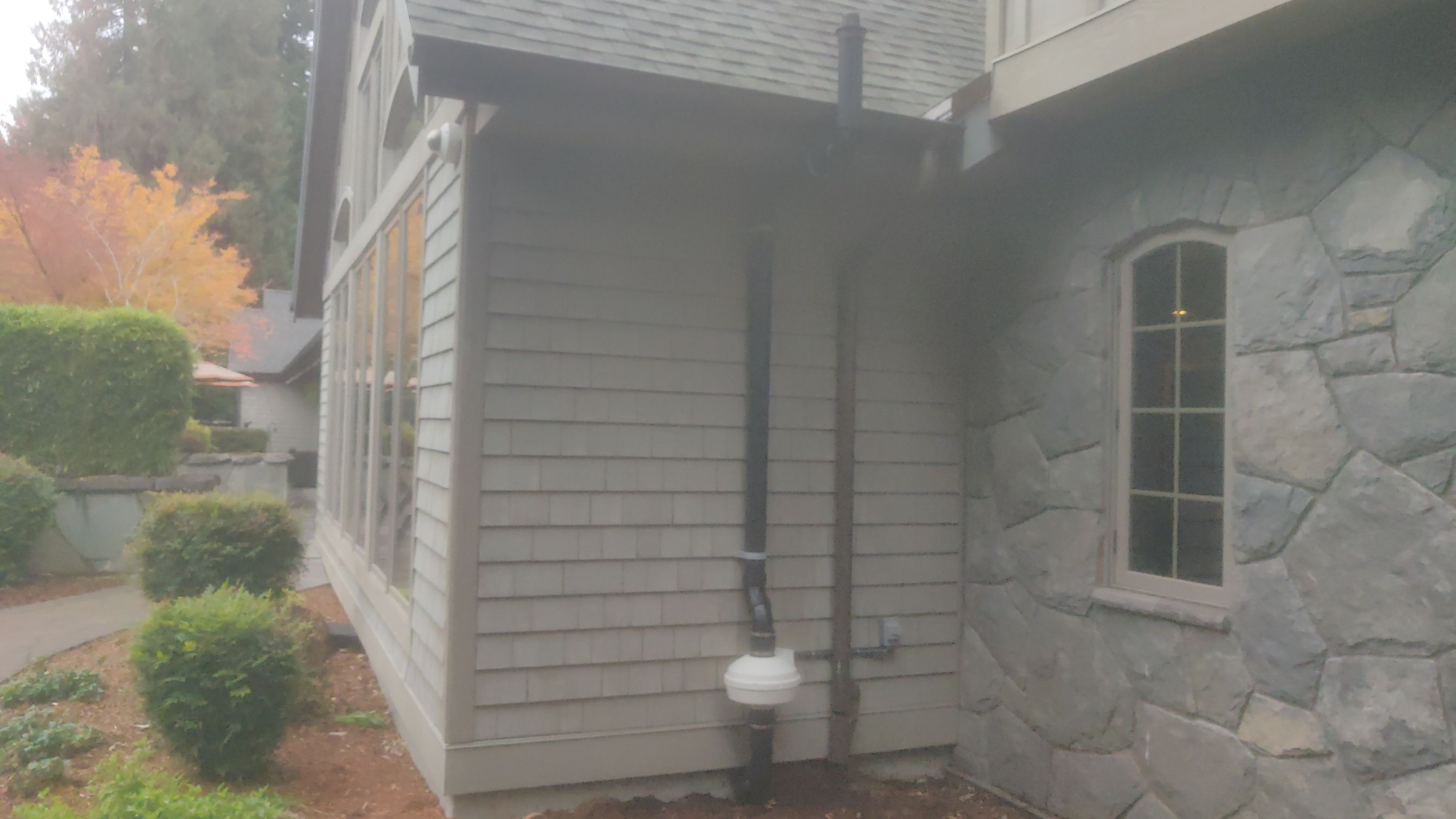 Project in Portland by JustRadon.Com