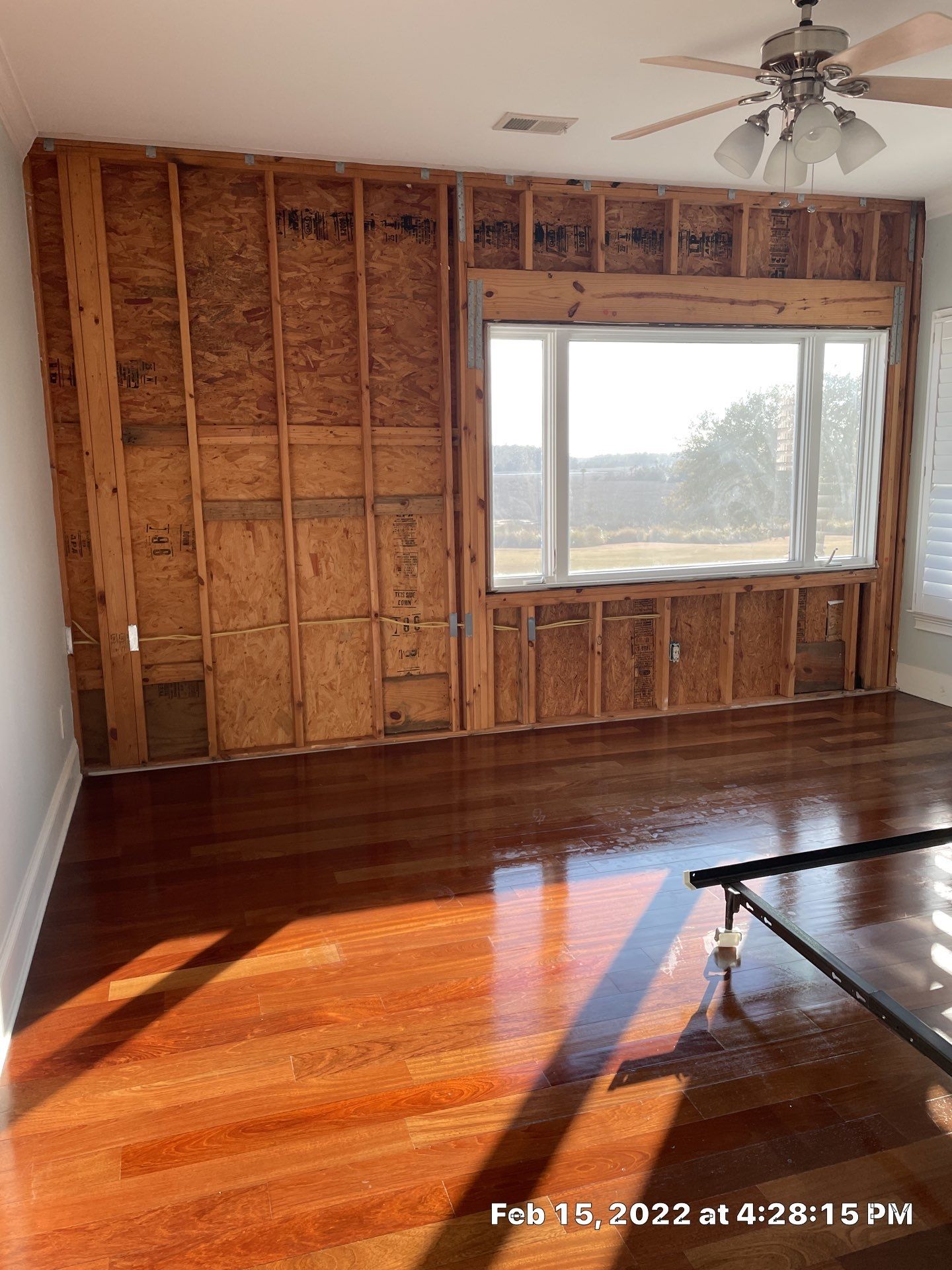 Luxury Home - Owners find termites and need interior selective demo, prior to repairs. by EAS Environmental, LLC.